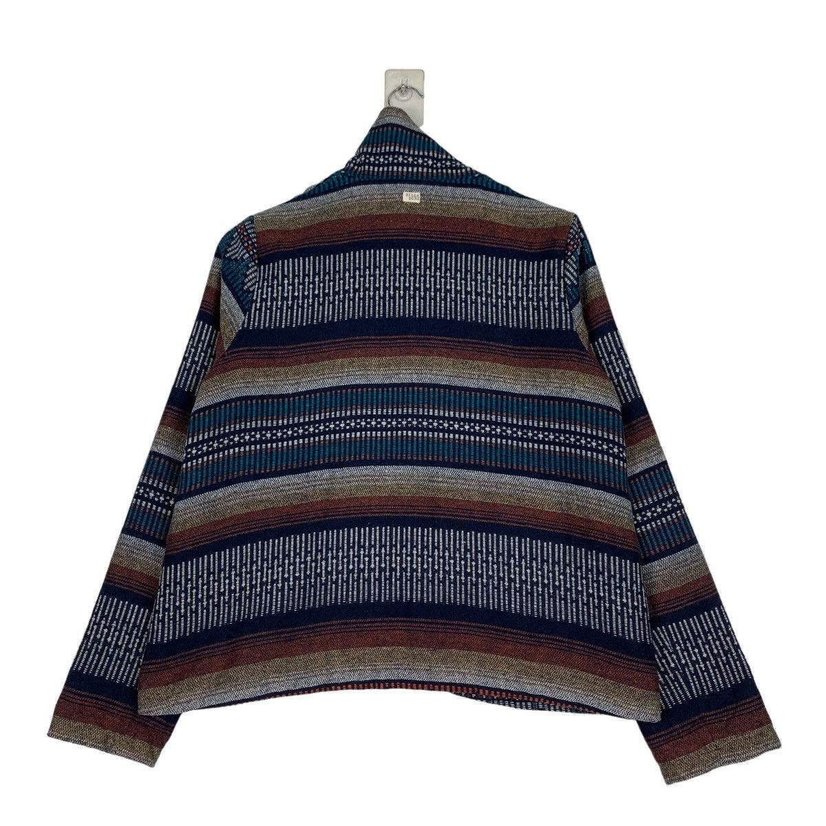 Billabong BILLA BONG Colorway Asymmetrical Jacket #1000-C44 Size US M / EU 48-50 / 2 - 7 Thumbnail