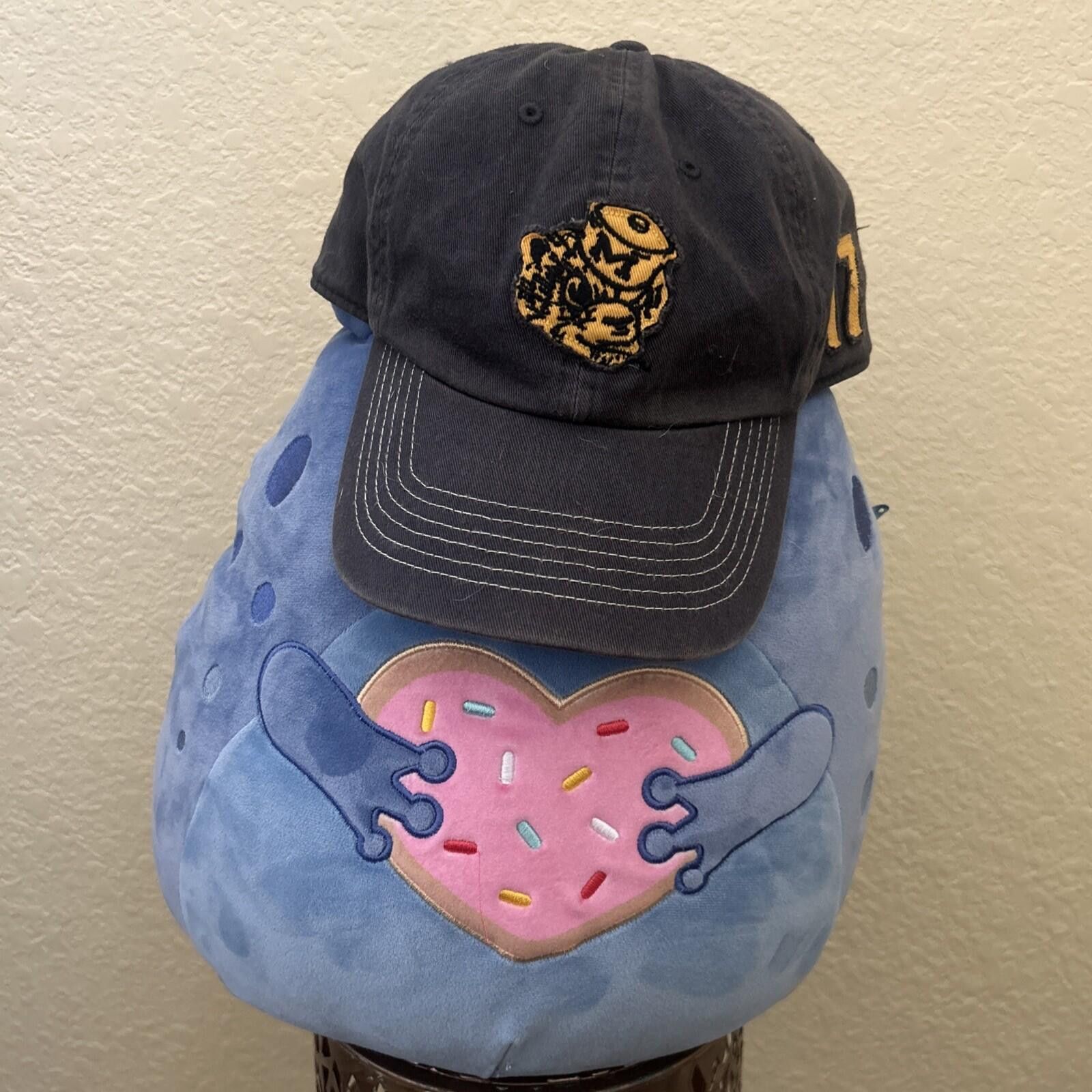 47 Michigan Wolverines NCAA '47 Throwback Blue Adjustable Hat Size ONE SIZE - 1 Thumbnail