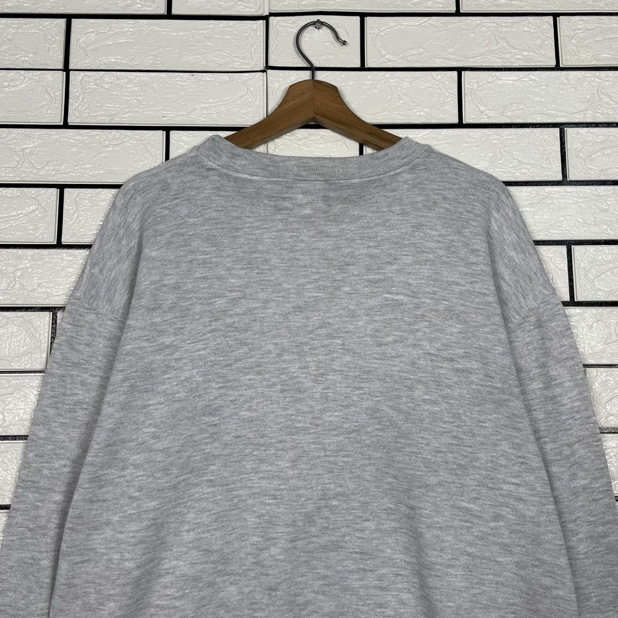 Russell Athletic Vintage Russel Athletic Plain Sweatshirt Size US M / EU 48-50 / 2 - 8 Thumbnail