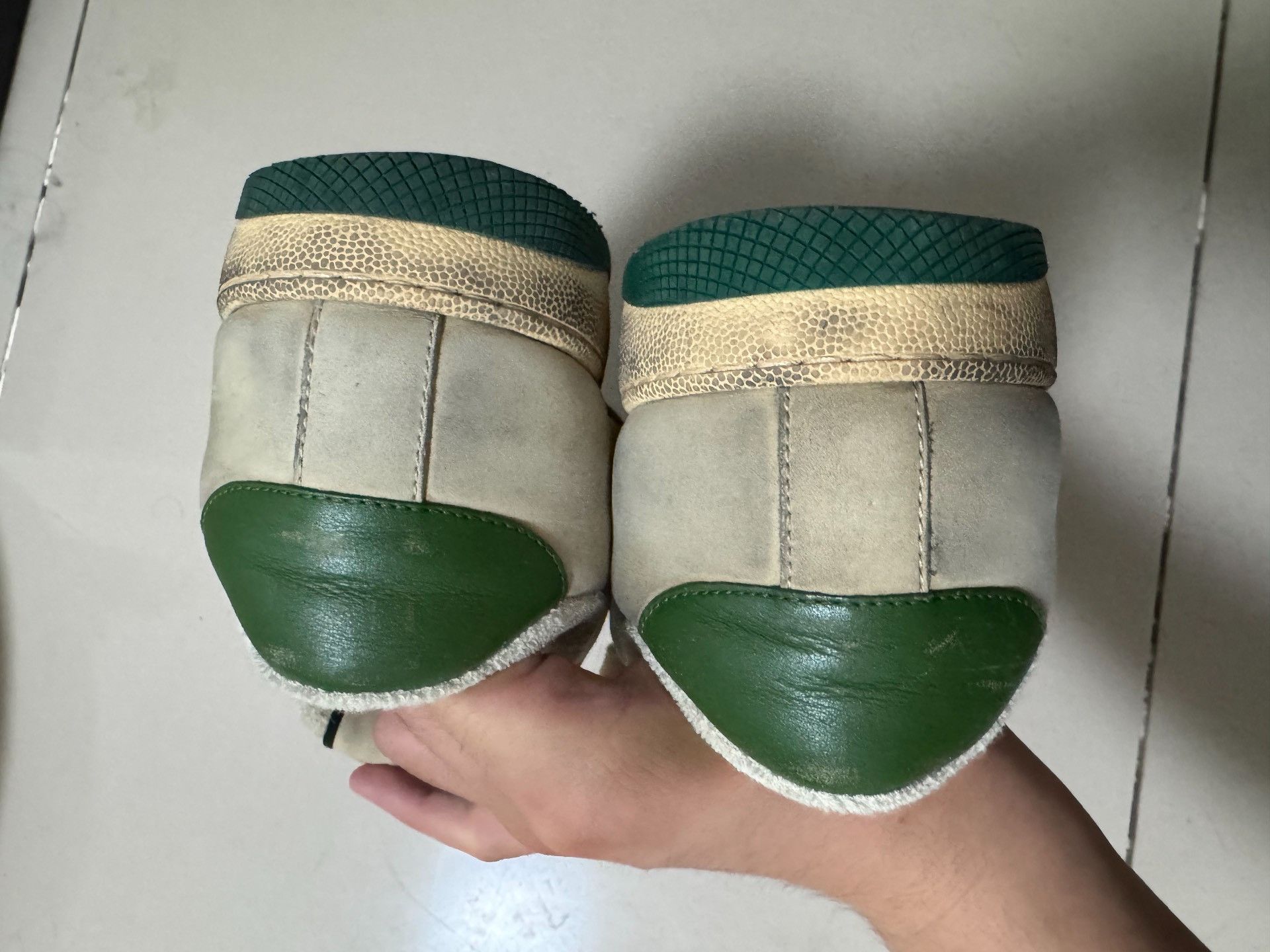 Gucci Gucci dirty shoes，with original box Size US 8 / EU 41 - 4 Thumbnail