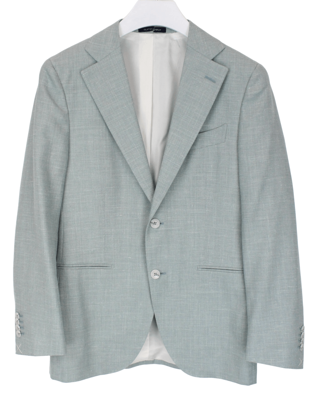 Suitsupply SUITSUPPLY La Spalla / Brescia Suit Men's UK 36S / UK 34 Size 34R - 2 Thumbnail