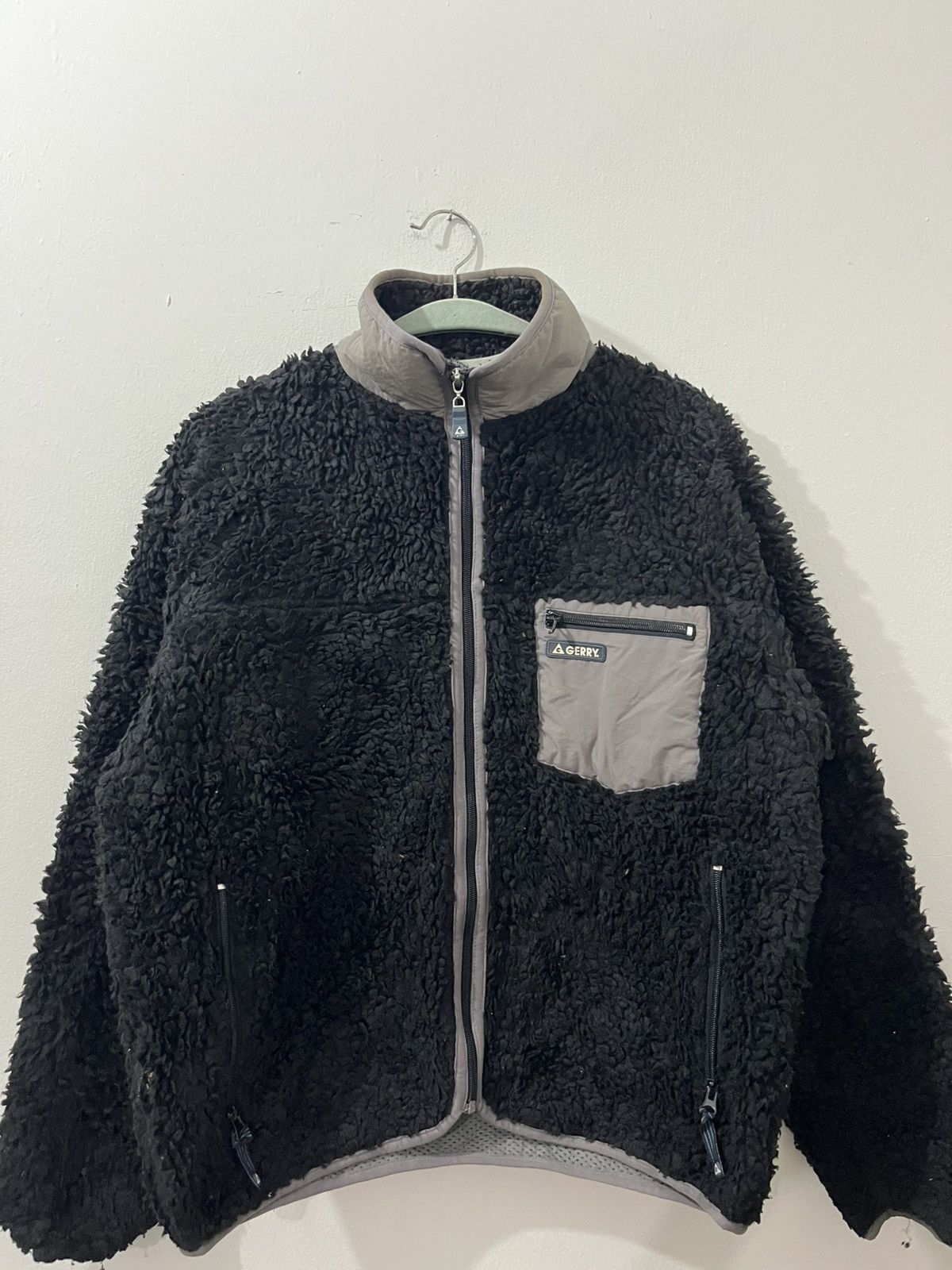 Outdoor Research Gerry Deep Pile GORPCORE Outdoor Wear Size US L / EU 52-54 / 3 - 1 Thumbnail