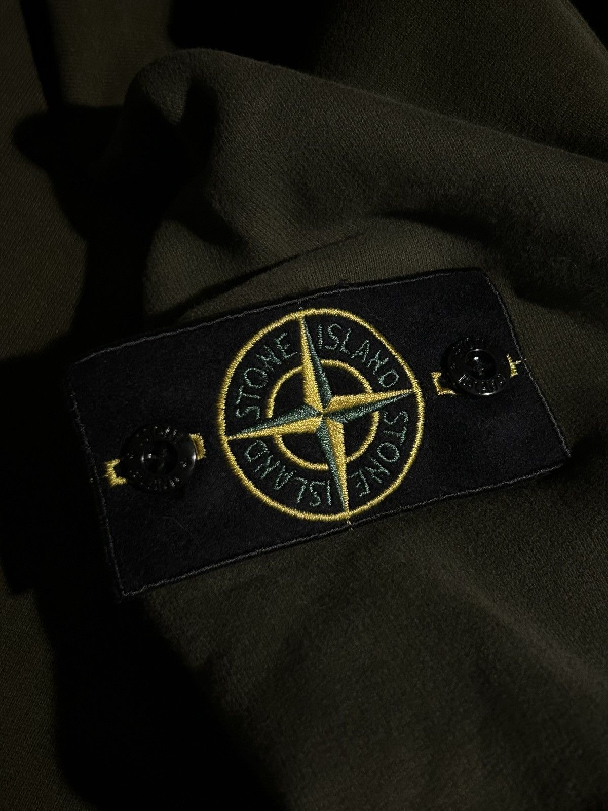 Stone Island STONE ISLAND SWEATSHIRT Size US L / EU 52-54 / 3 - 3 Thumbnail