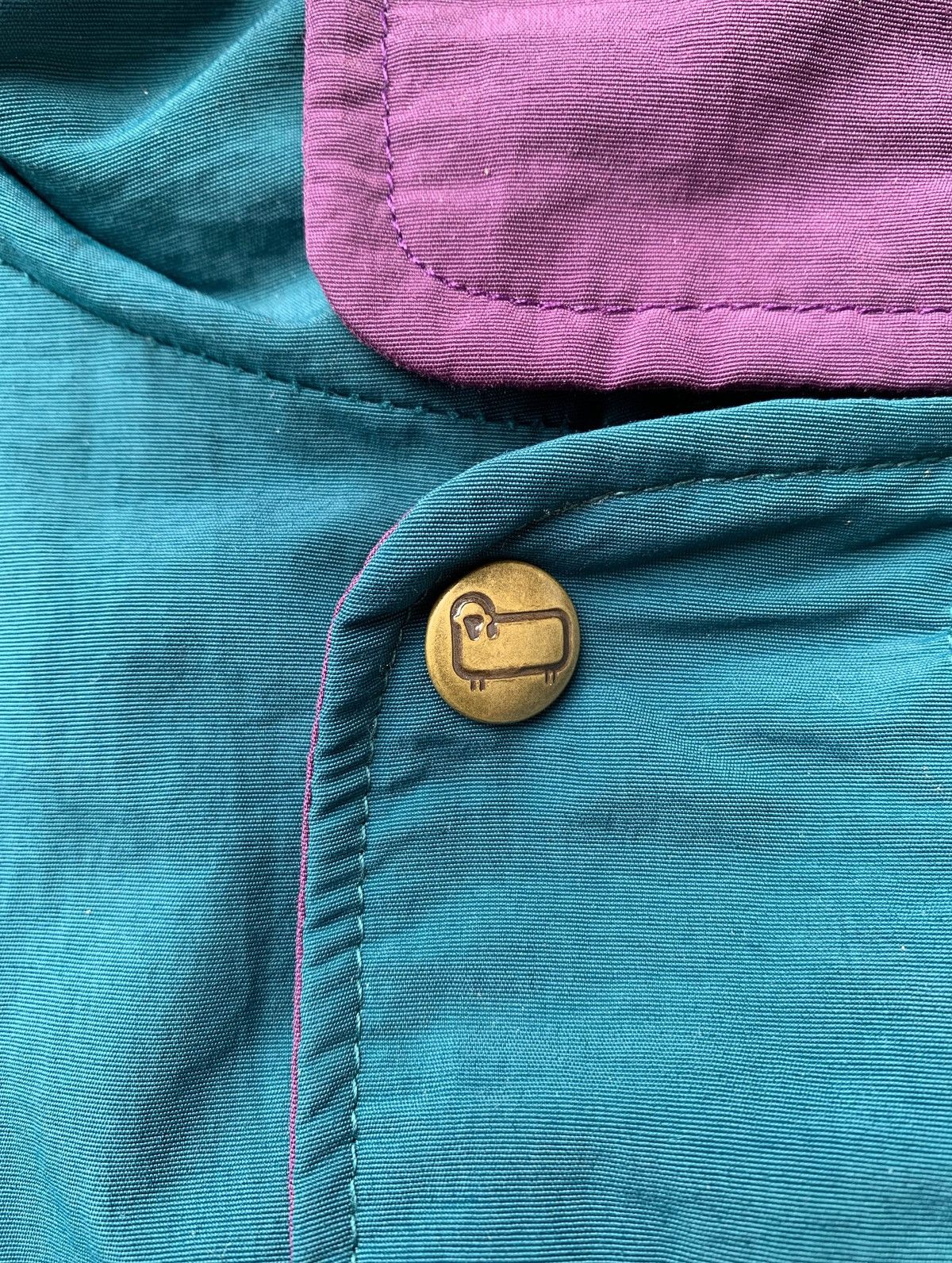 Woolrich Woolen Mills woolrich 1980s mountain parka hooded jacket Size US XL / EU 56 / 4 - 4 Thumbnail
