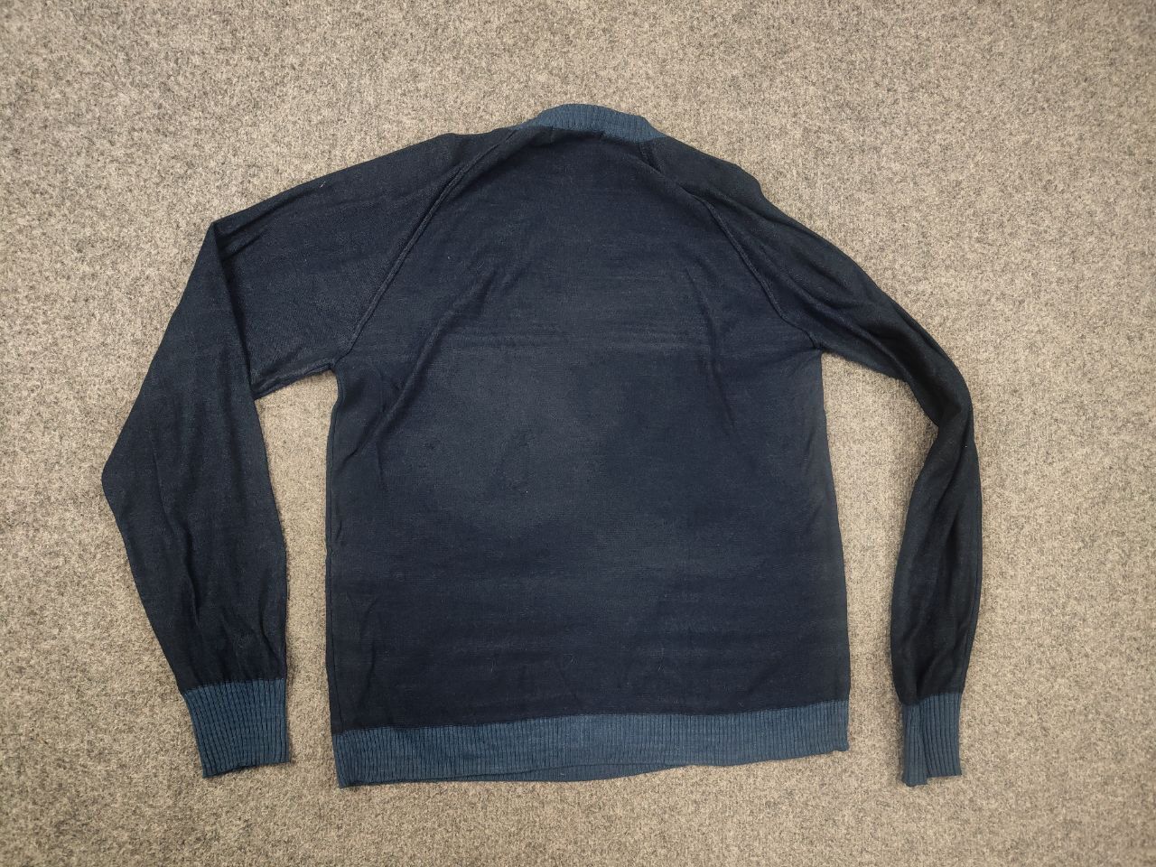 Japanese Brand Japanese artisan brand CLASKA Vintage Crew Jumper Sweater Size US L / EU 52-54 / 3 - 10 Thumbnail