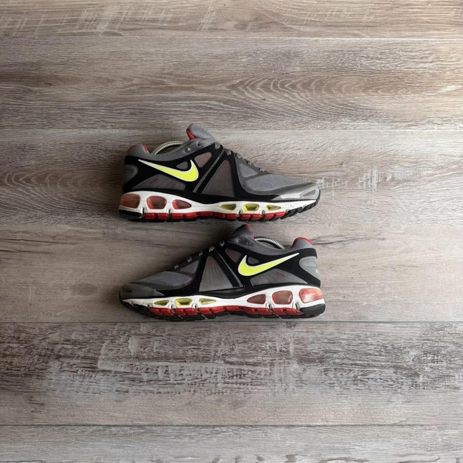 Nike NIKE • Air Max Tailwind+ 4 "Metro Gray" (9.5M) Size US 9.5 / EU 42-43 - 1 Thumbnail