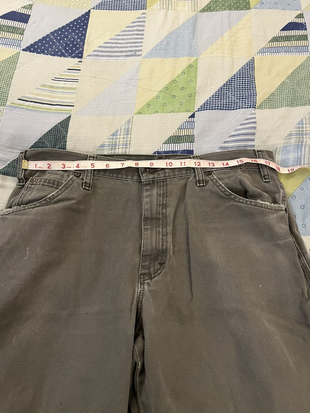 Dickies Y2K Dickies carpenter pants Size US 34 / EU 50 - 6 Thumbnail