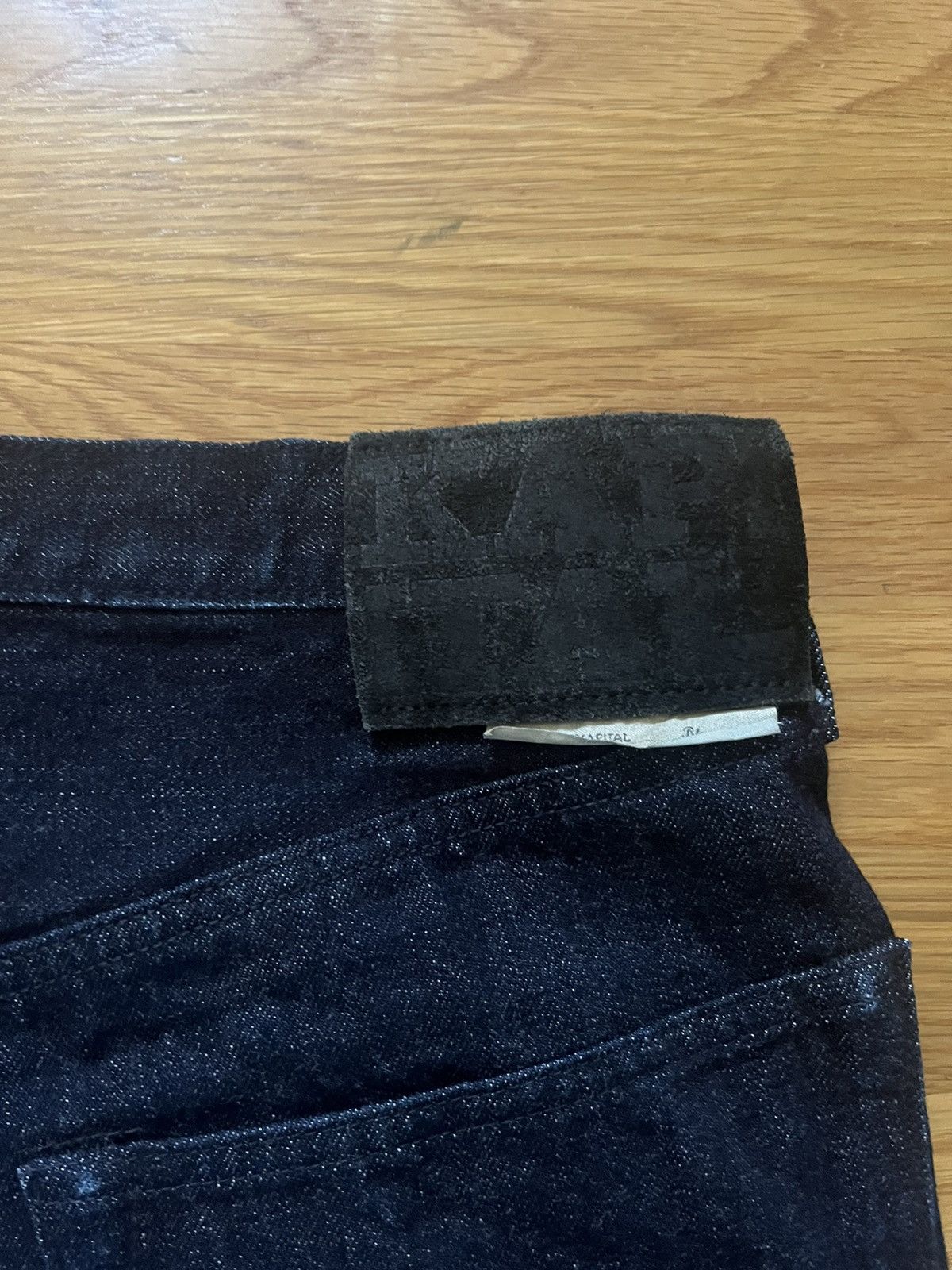 Kapital Kapital 14oz Demin 5P Size US 34 / EU 50 - 7 Thumbnail