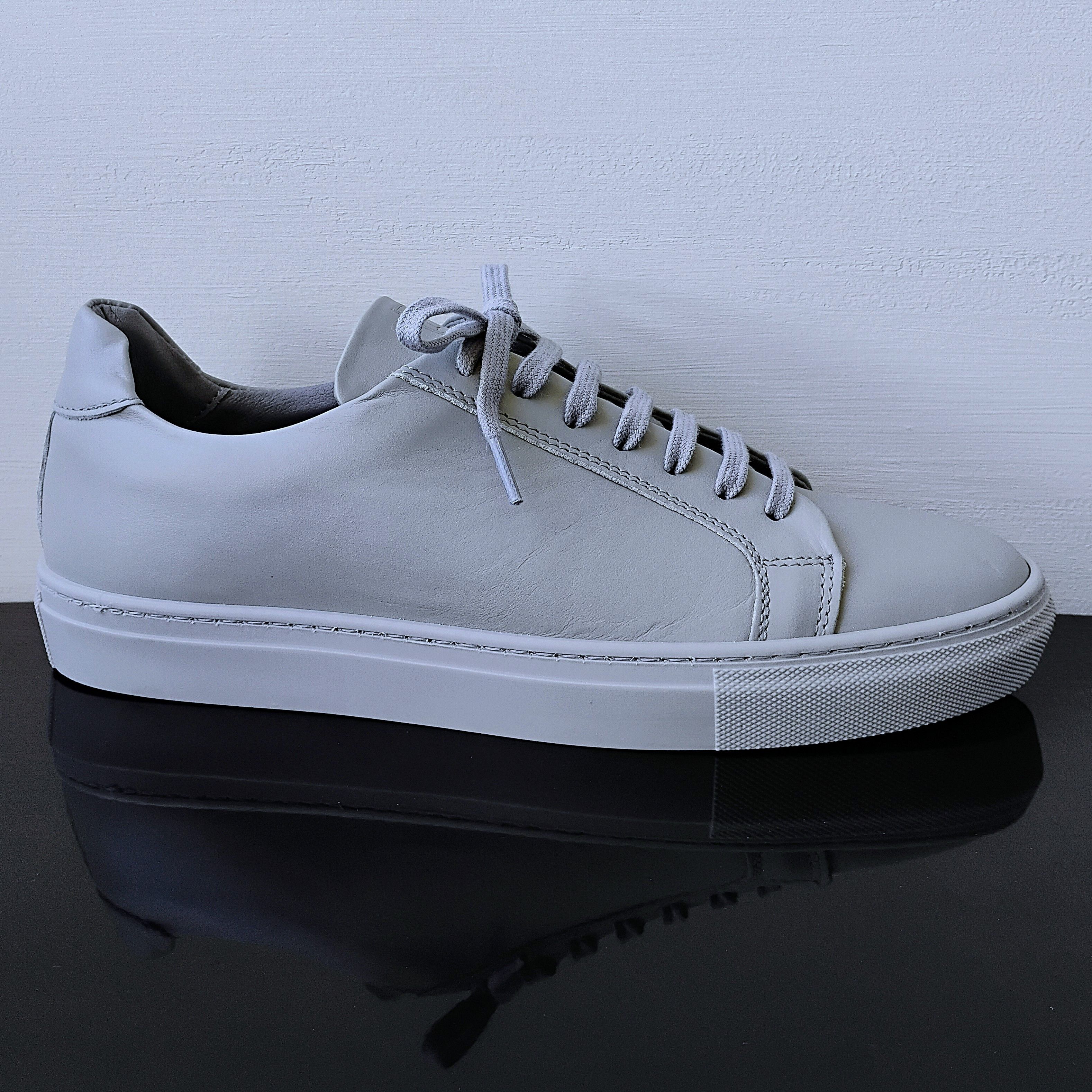 Bruno Magli Men's Daniel Leather Sneaker - Made in Italy
