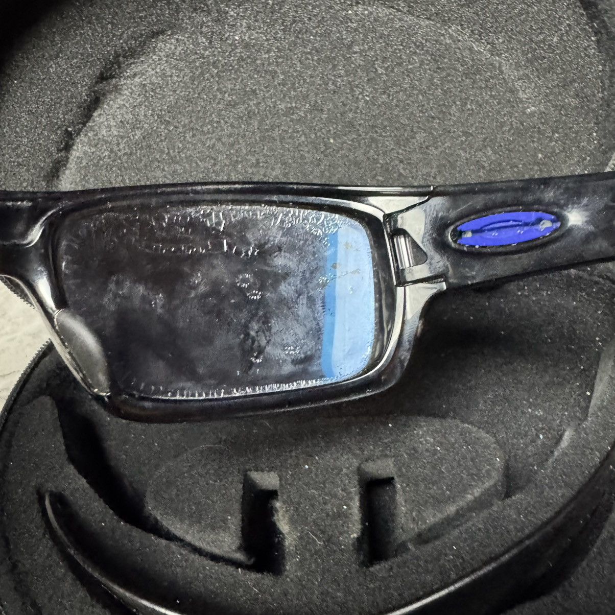 Oakley × Vintage Vintage 00s Oakley Turbine Sunglasses Size ONE SIZE - 7 Thumbnail
