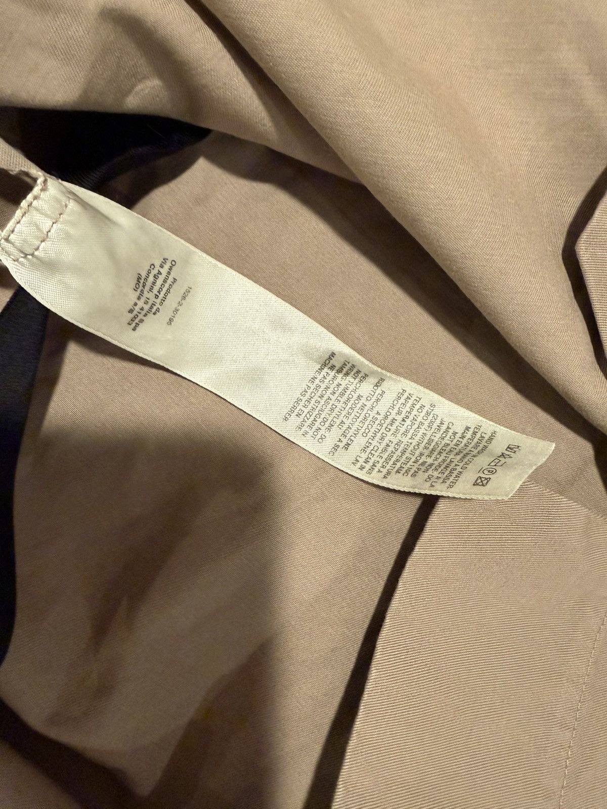 Rick Owens Rick owens mens oversized shirt. M Size US M / EU 48-50 / 2 - 2 Thumbnail
