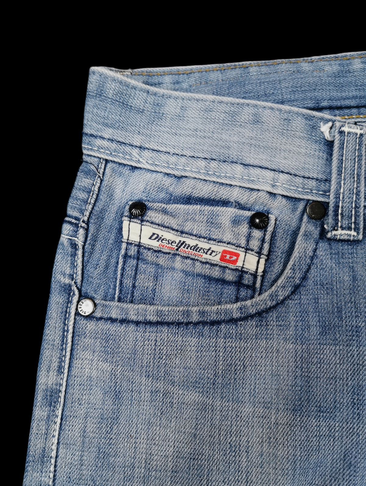 Diesel Luxury Diesel thanaz jeans size 31x31 Size US 31 - 7 Thumbnail