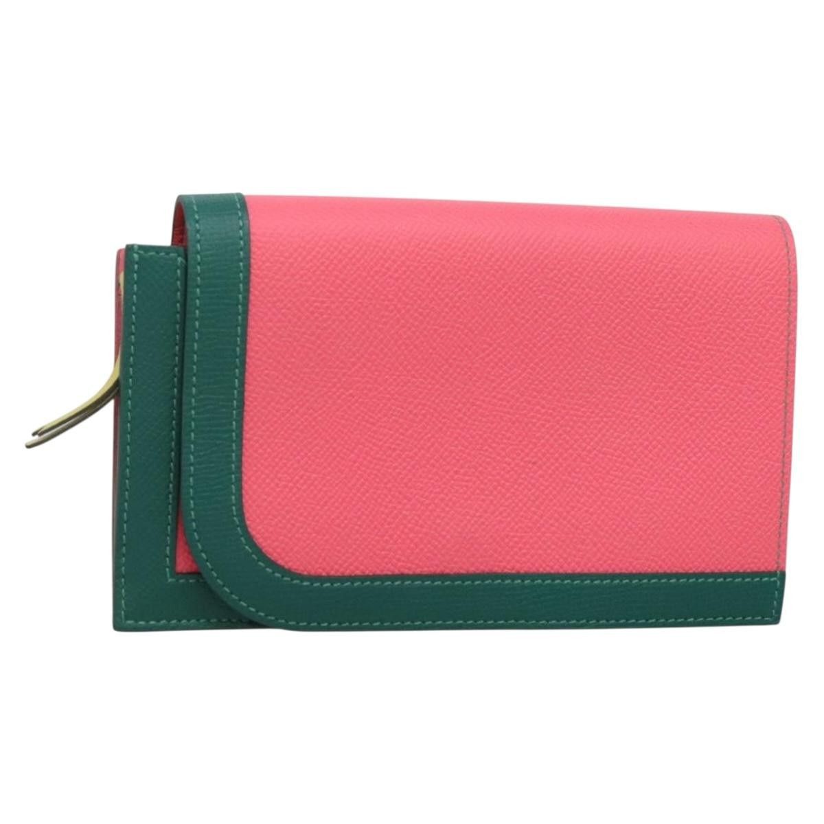 Hermes Hermes Camail Wallet Epsom Size ONE SIZE - 1 Thumbnail