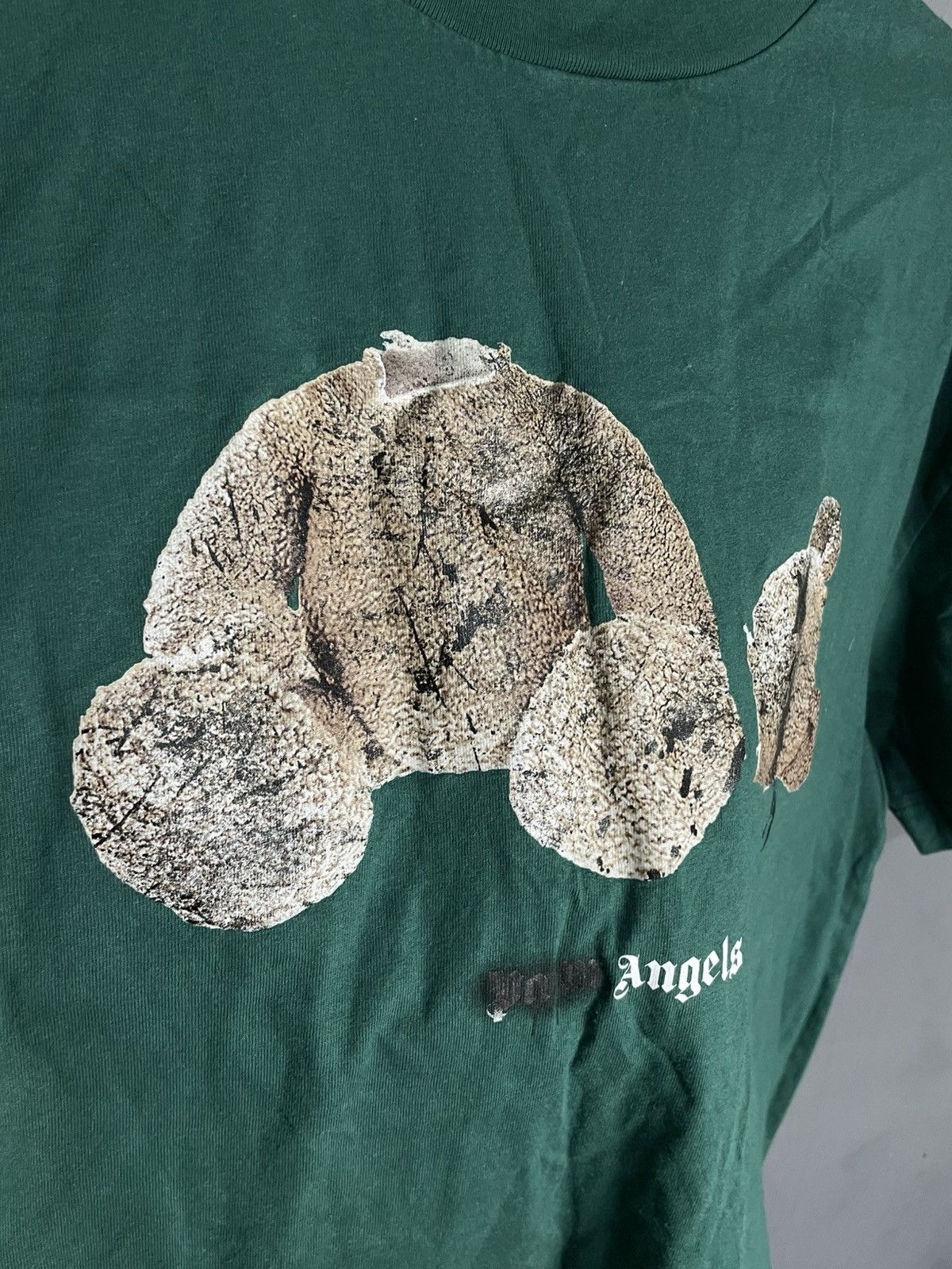 Palm Angels Palm Angels Bear T-Shirt Size US M / EU 48-50 / 2 - 5 Thumbnail