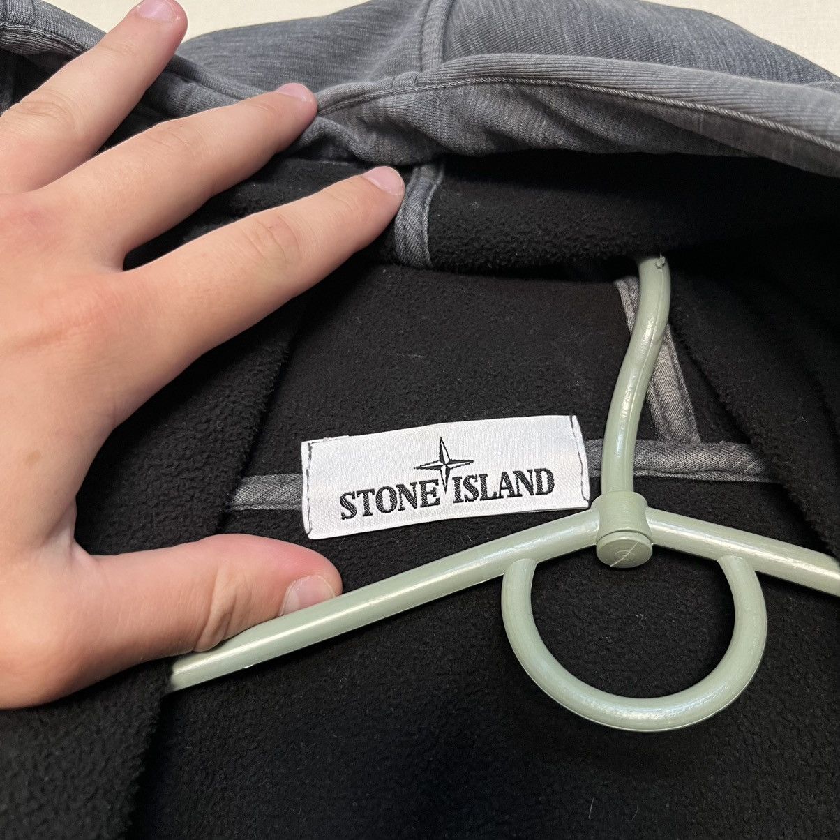 Stone Island Stone Island soft shell - R jacket Size US XL / EU 56 / 4 - 11 Thumbnail