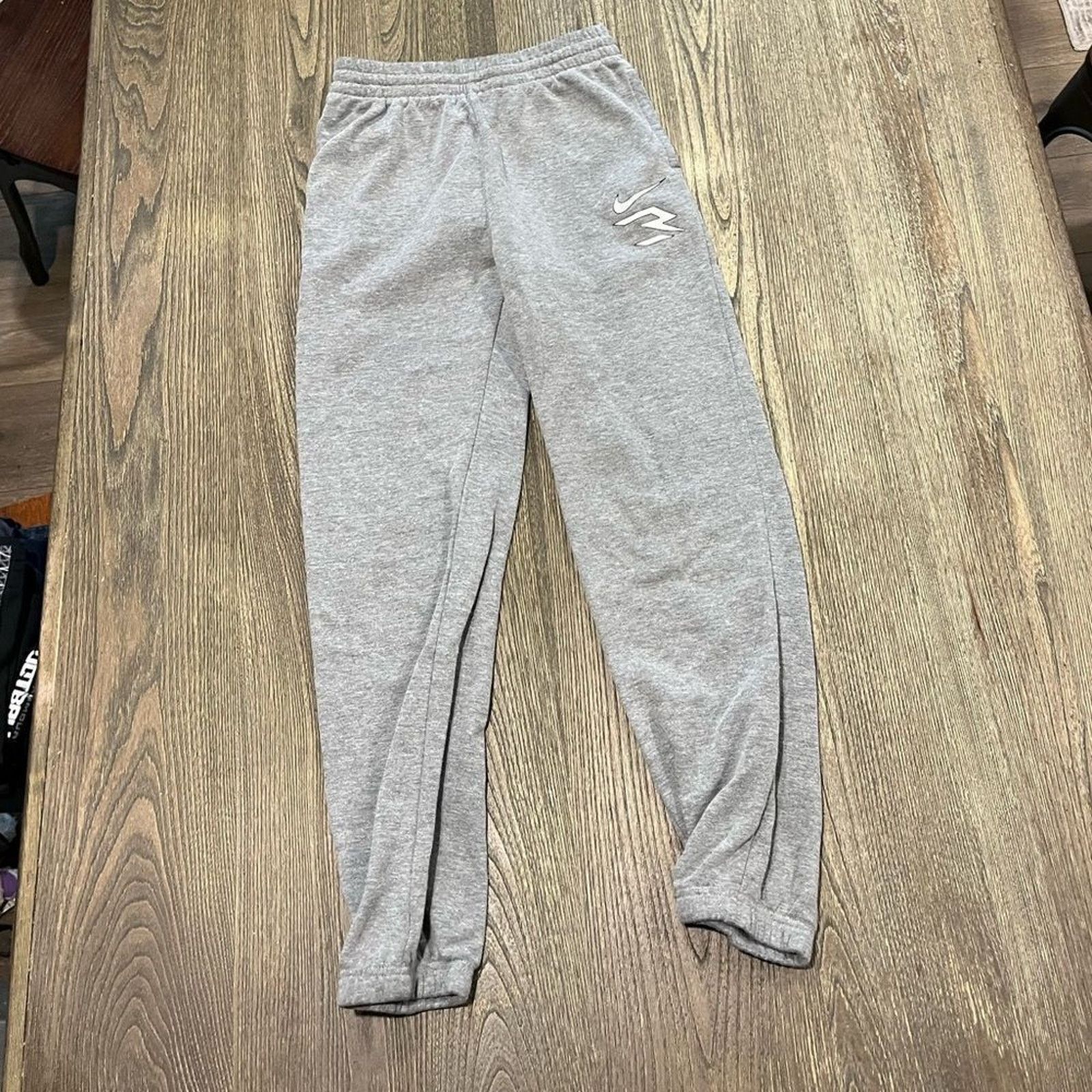 Vintage 3Brand Youth Boys Jogger Pants Elastic Waist Pull-On Side L Size US 31 - 1 Thumbnail