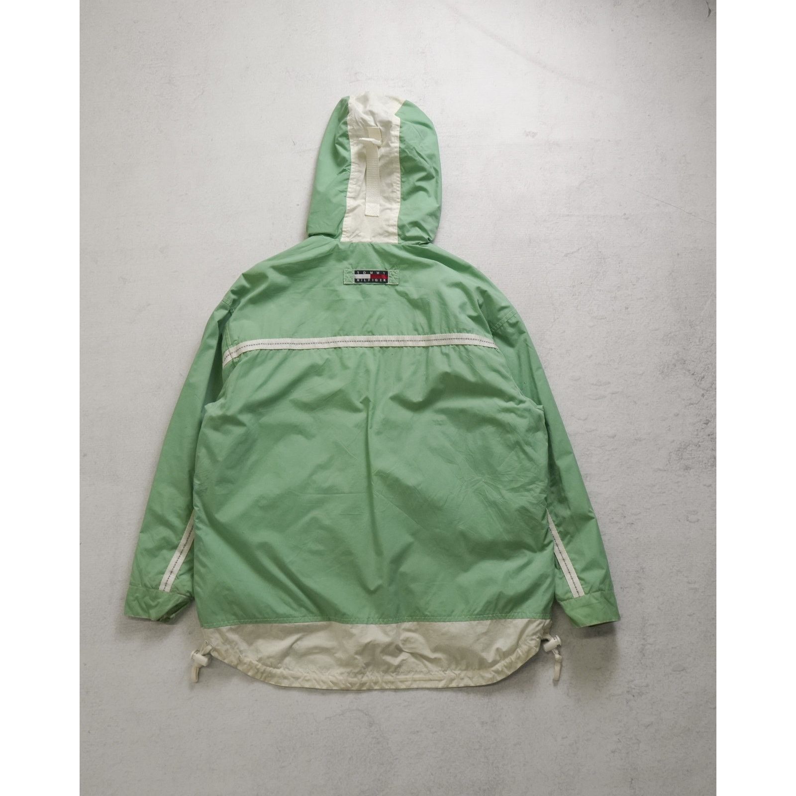 Tommy Hilfiger Vintage 90s Tommy Hilfiger Jacket - Women's Medium Size M / US 6-8 / IT 42-44 - 2 Thumbnail