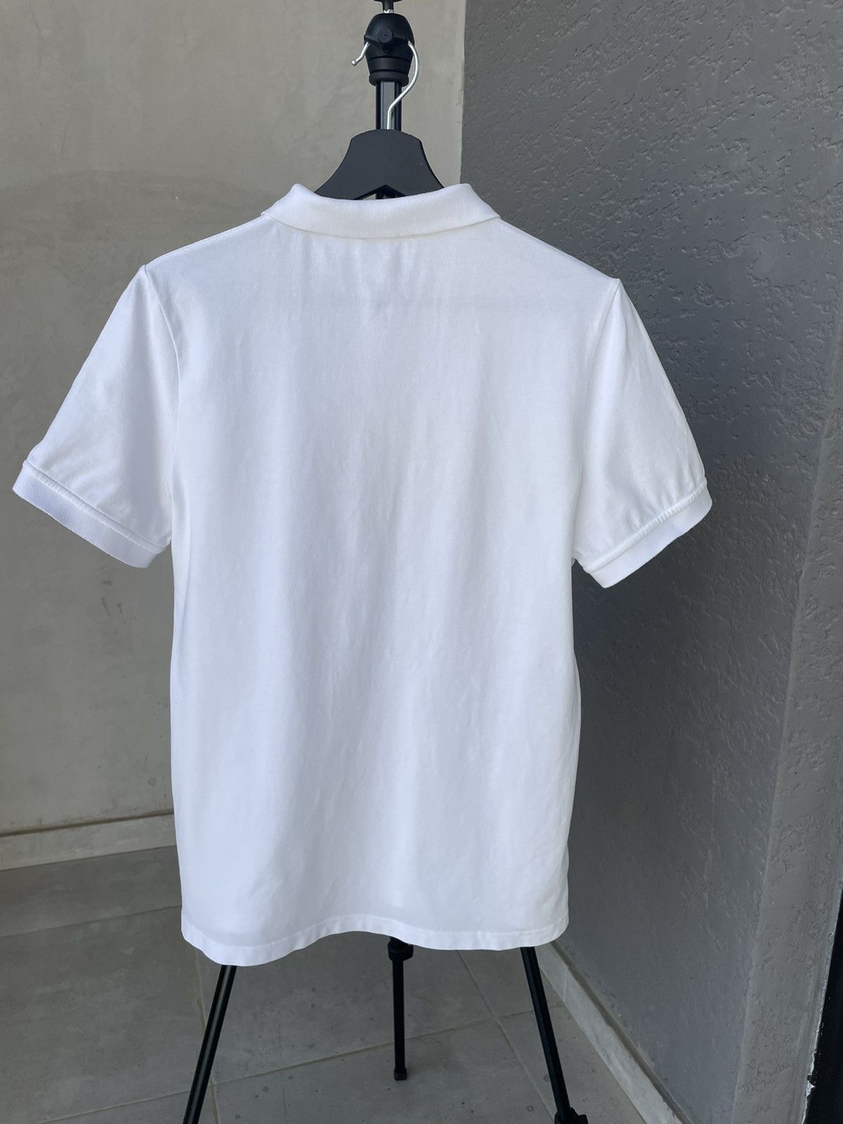 Burberry Burberry Polo Nova Check Details T-Shirt Size XL / US 12-14 / IT 48-50 - 6 Thumbnail