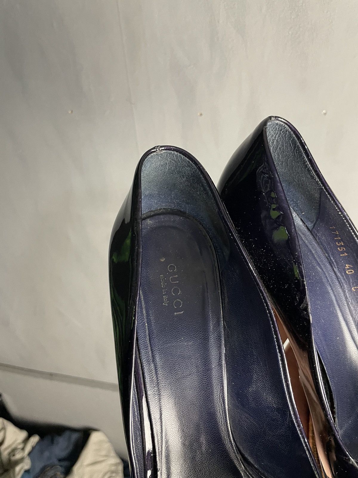 Gucci AUTHENTIC GUCCI HIGH HEELS Size US 10 / IT 40 - 5 Thumbnail