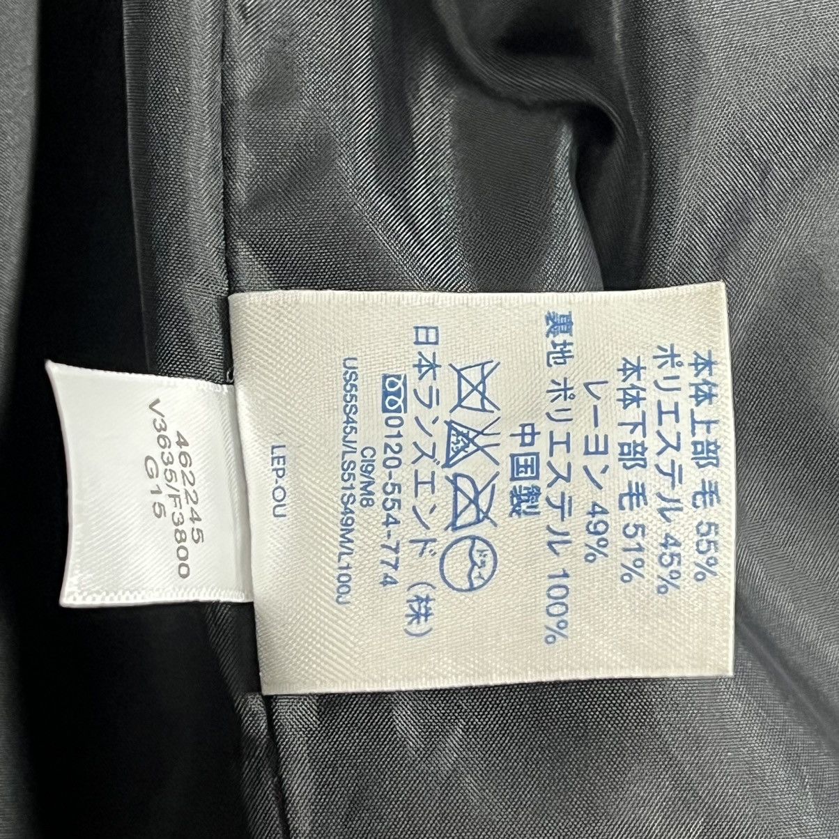 Japanese Brand × Lands' End × Vintage LANDS END WOOL JACKET Size S / US 4 / IT 40 - 11 Thumbnail