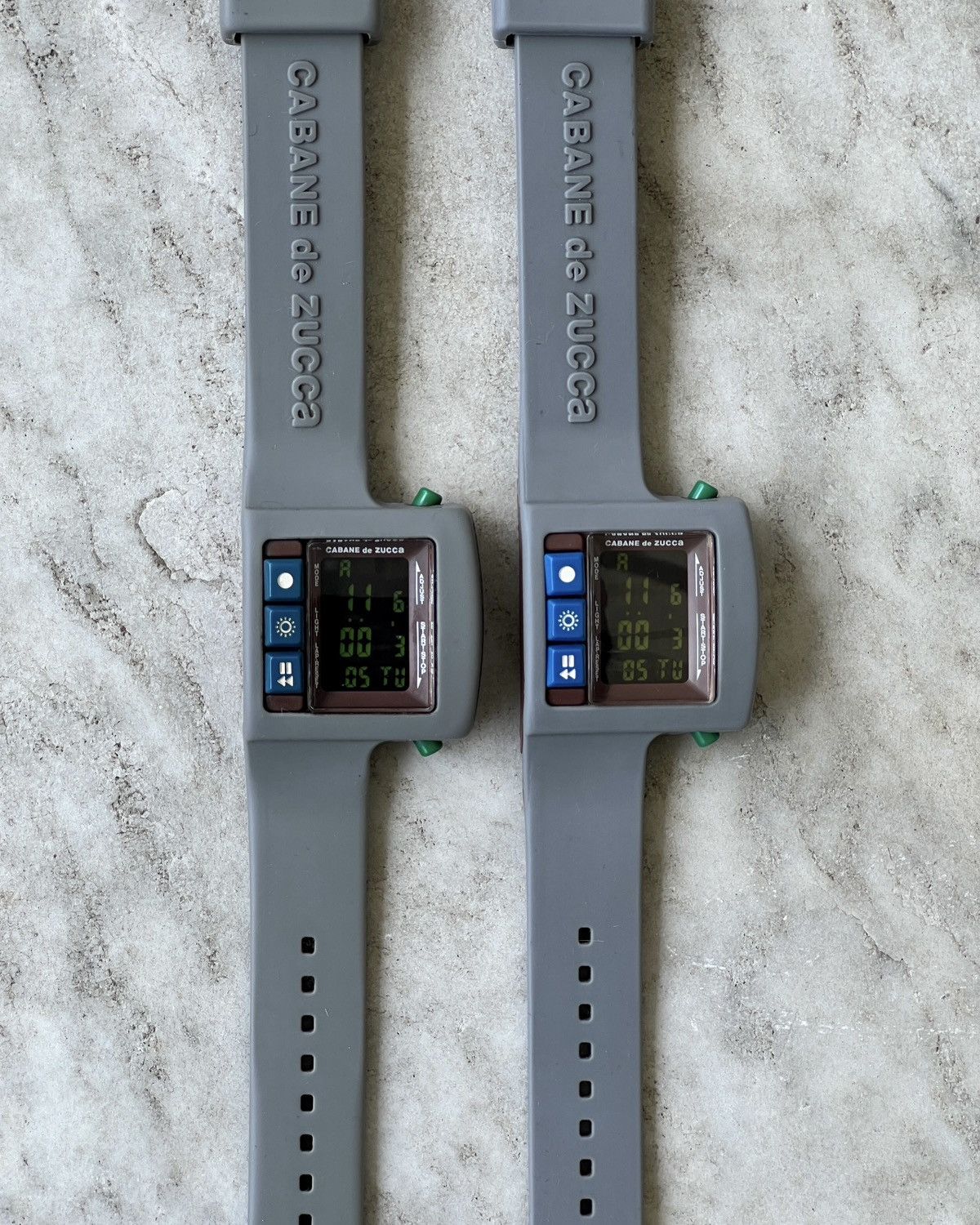 CABANE de ZUCCa 1990s Cabane de Zucca le chocolat watch Size ONE SIZE - 1 Thumbnail