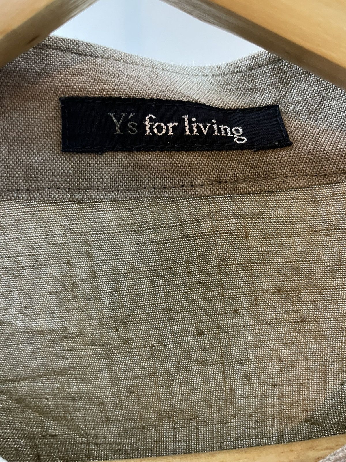 Y's Y’s jacket made in japan Size US M / EU 48-50 / 2 - 3 Thumbnail