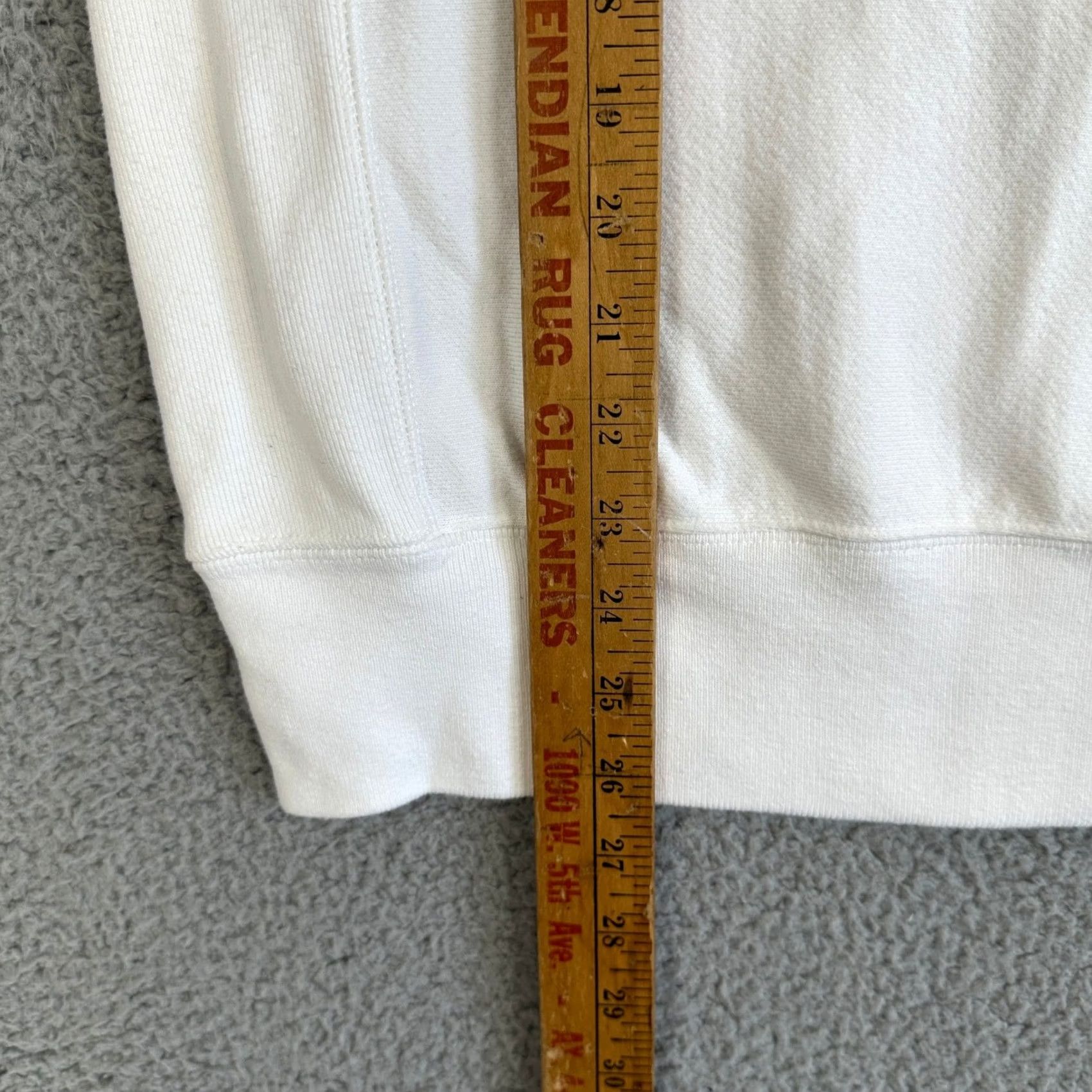 Champion Champion Reverse Weave Sweatshirt Crew Neck Men Small White Graphic Myrtle Beach Size US S / EU 44-46 / 1 - 6 Thumbnail