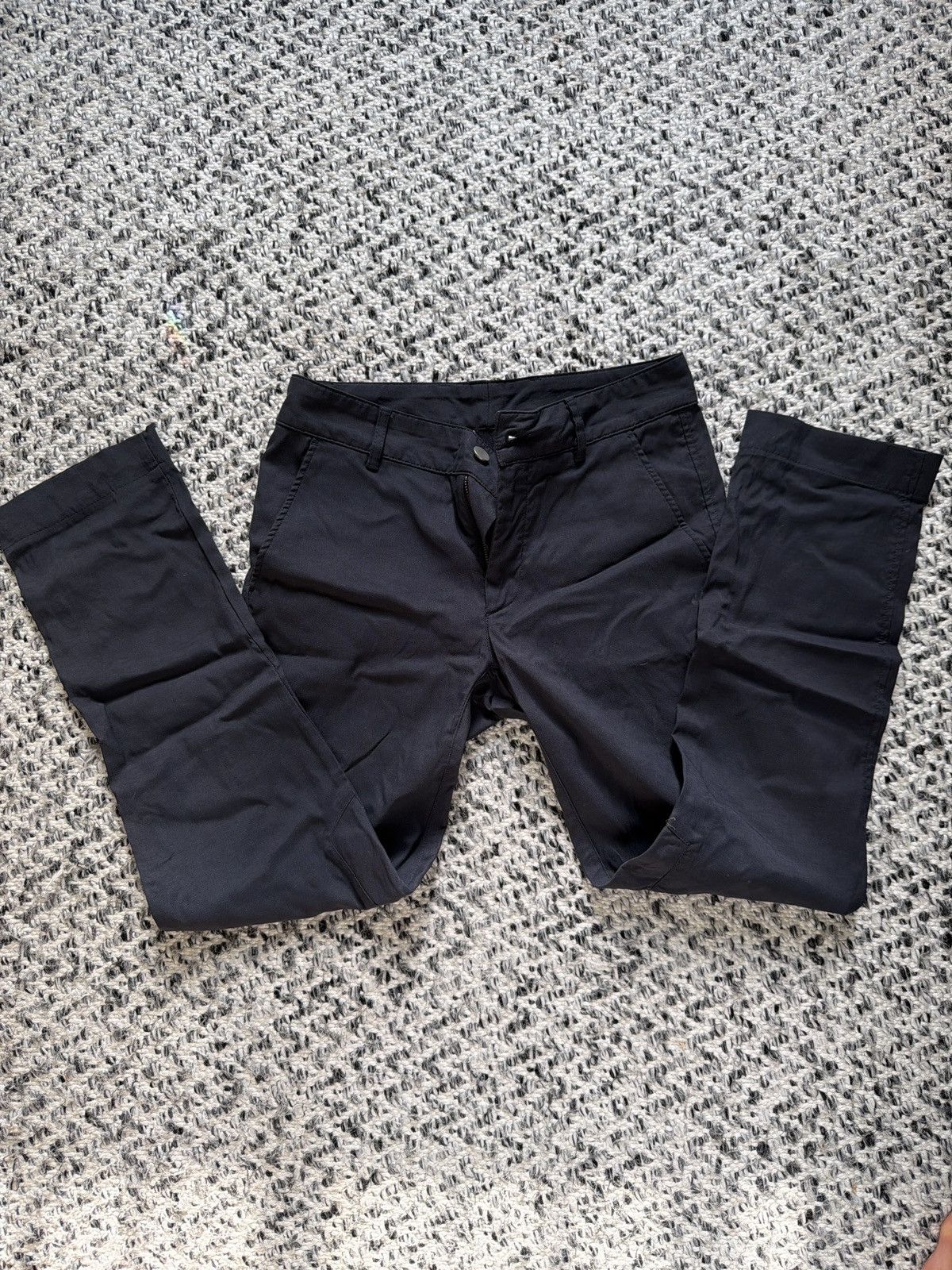 Outlier Outlier dark navy futureworks Size US 28 / EU 44 - 1 Thumbnail
