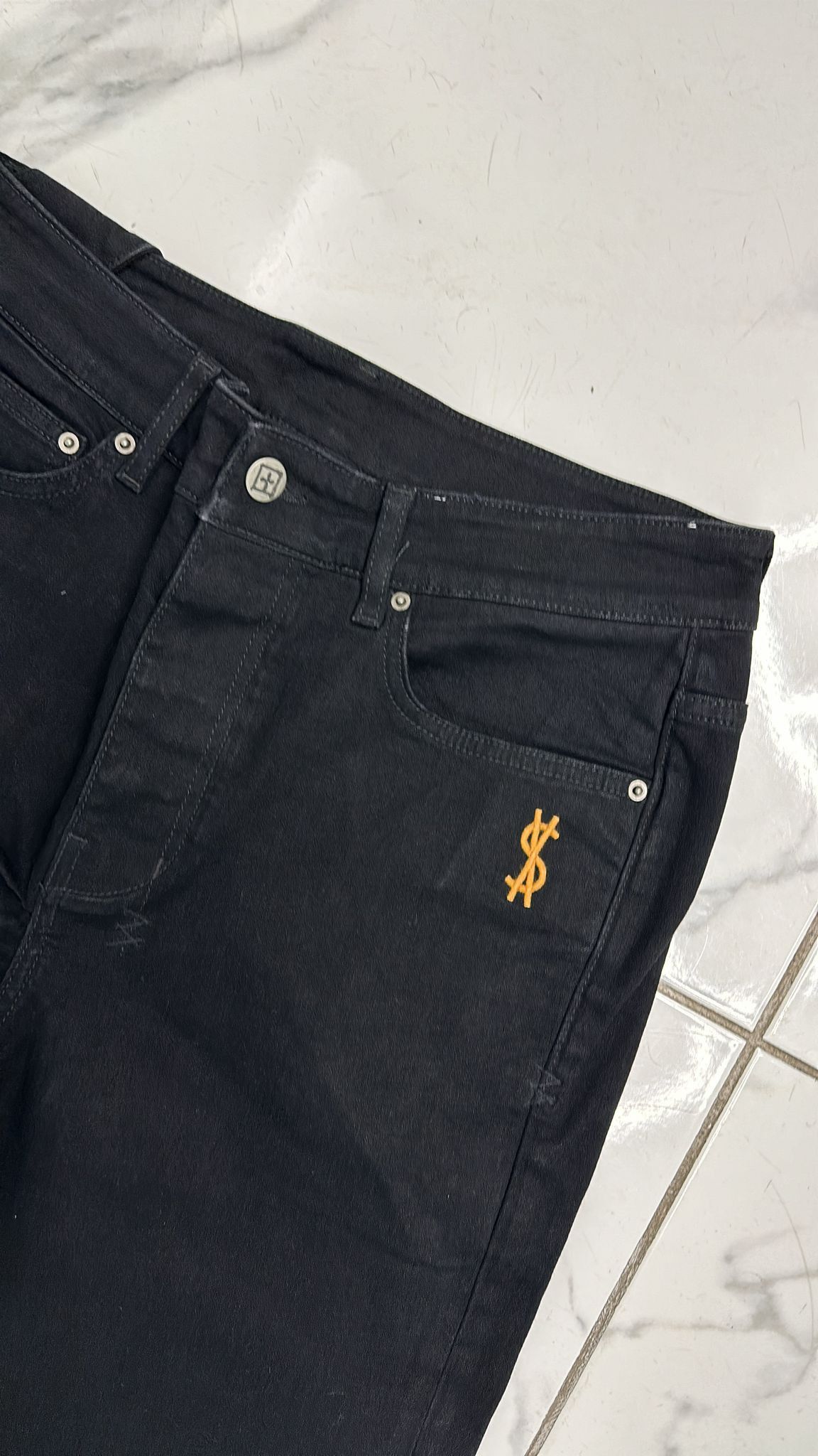 Ksubi Ksubi 1999 Sample Jean Size 32 Size US 32 / EU 48 - 7 Thumbnail