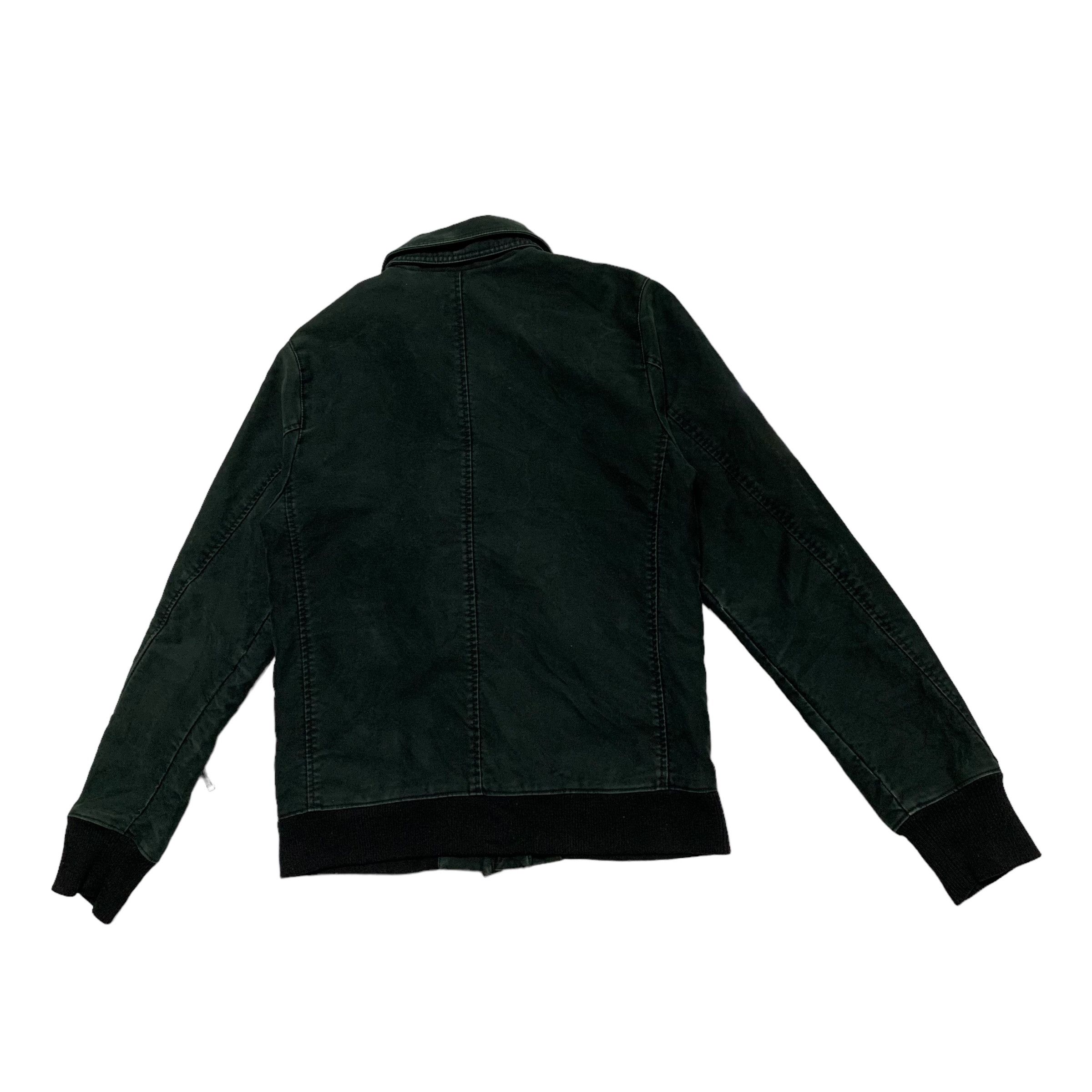 monkey time Monkey Time United Arrows Biker Jacket Size US S / EU 44-46 / 1 - 8 Thumbnail