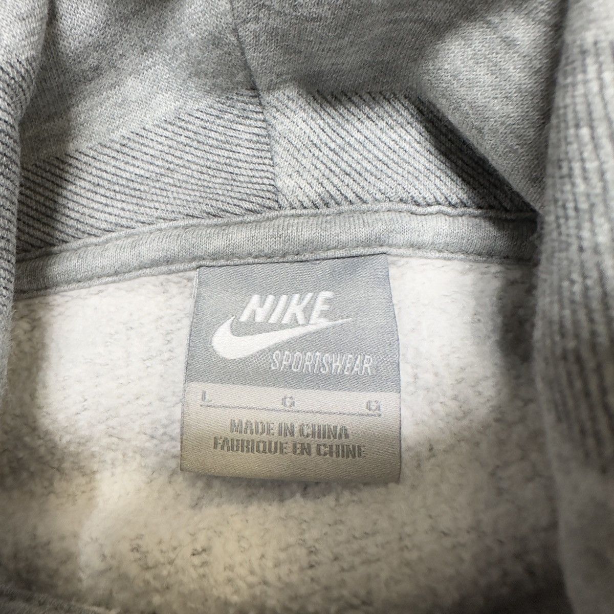 Nike Nike hoodie Size US L / EU 52-54 / 3 - 4 Thumbnail