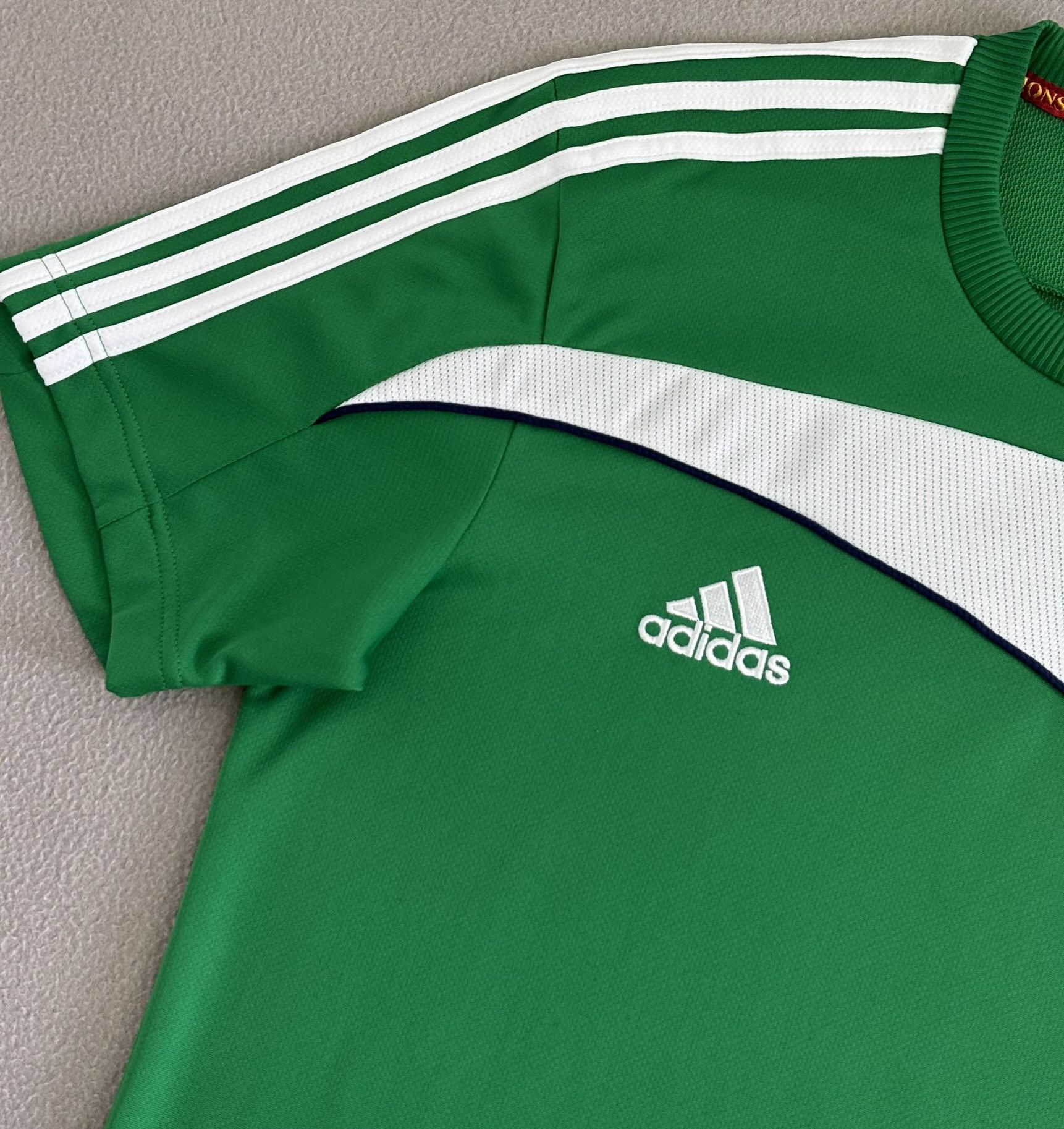 Adidas British and Irish Lions 2009 South Africa Adidas Jersey Size US M / EU 48-50 / 2 - 8 Thumbnail
