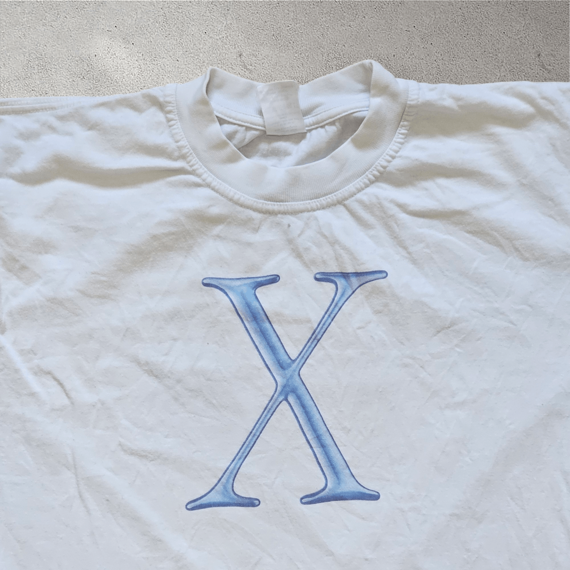 Apple × Hanes × Vintage X Power Of Ten Apple Tee Size US L / EU 52-54 / 3 - 2 Thumbnail