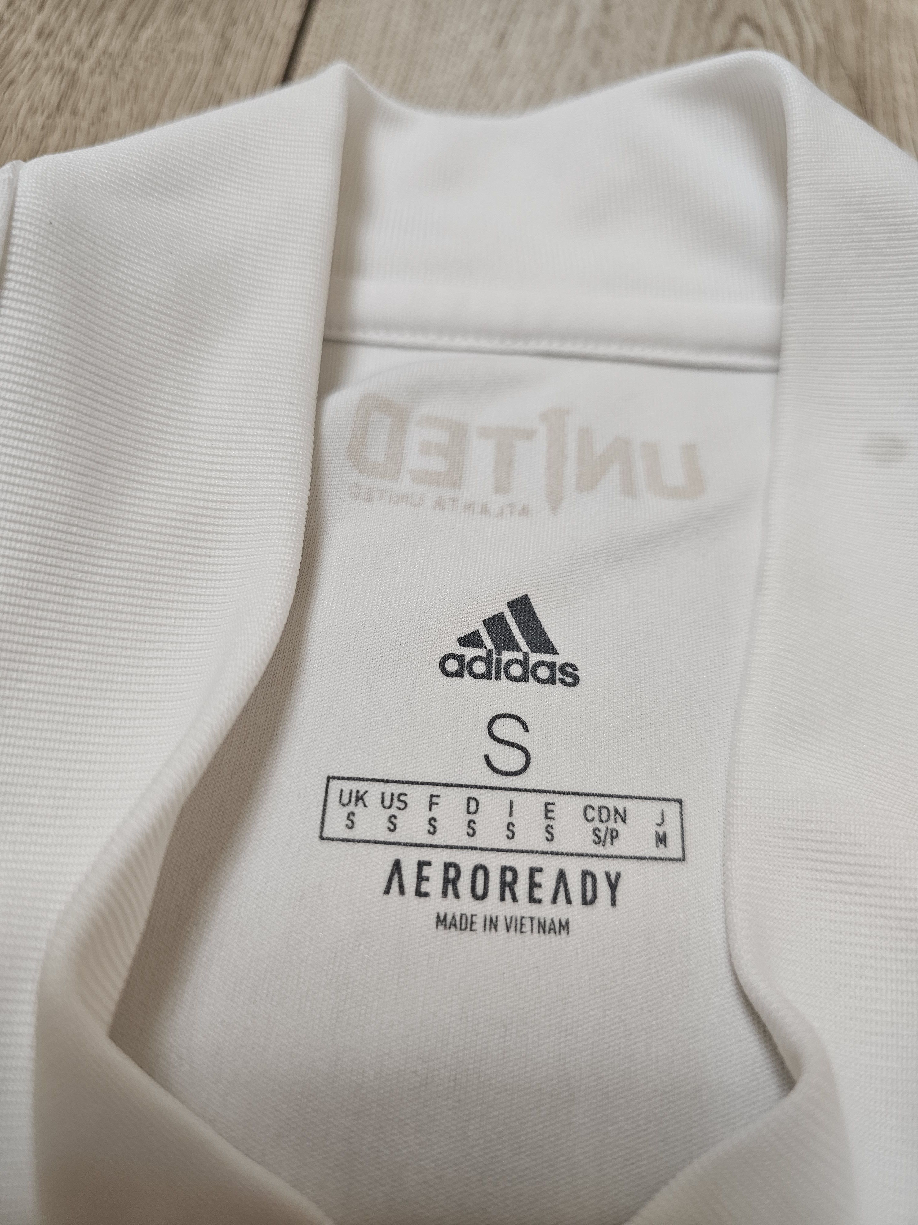 Adidas ATLANTA UNITED 2020 2022 AWAY FOOTBALL SHIRT SOCCER JERSEY Size US S / EU 44-46 / 1 - 7 Thumbnail