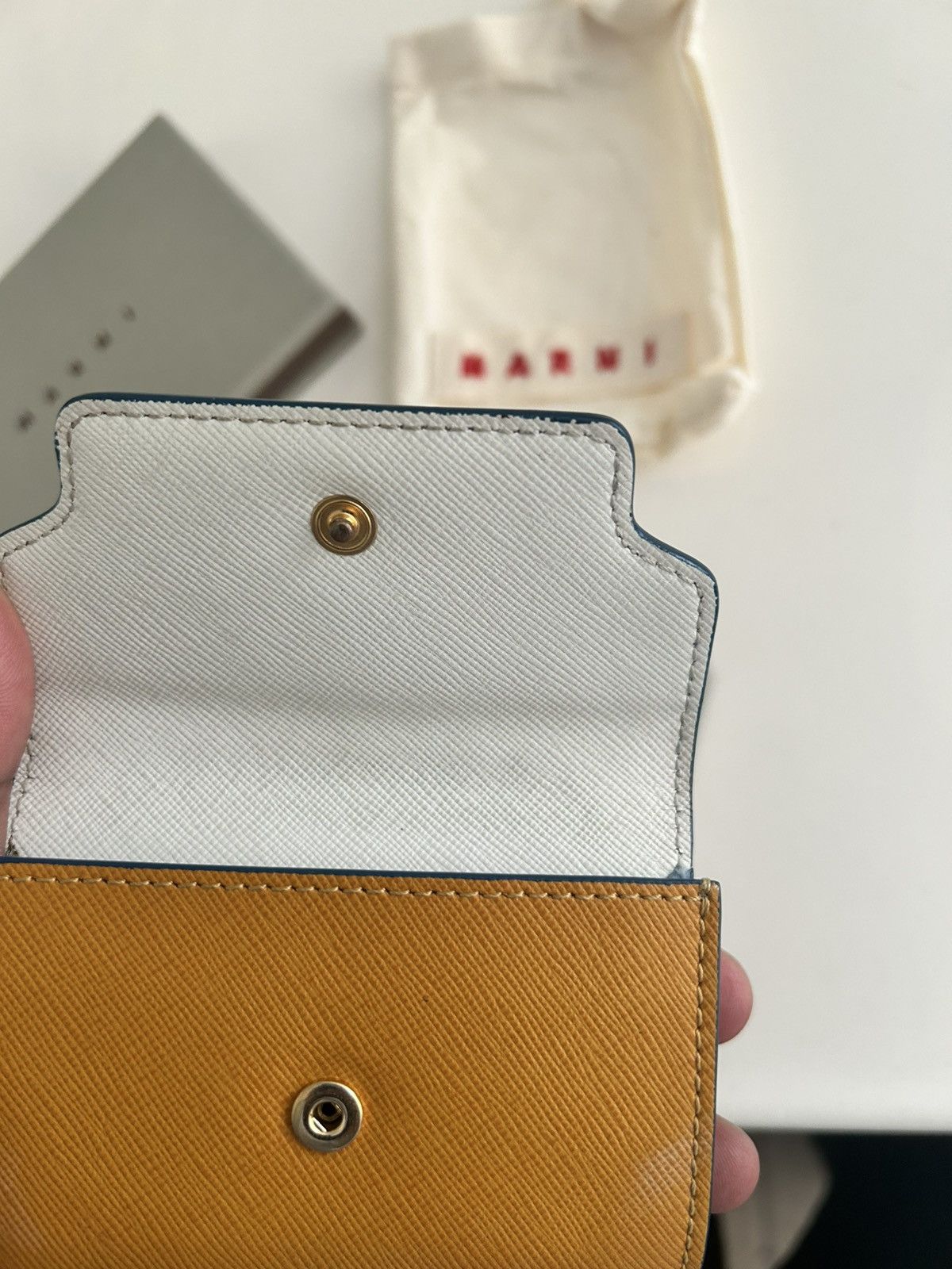 Marni Marni Wallet Size ONE SIZE - 3 Thumbnail