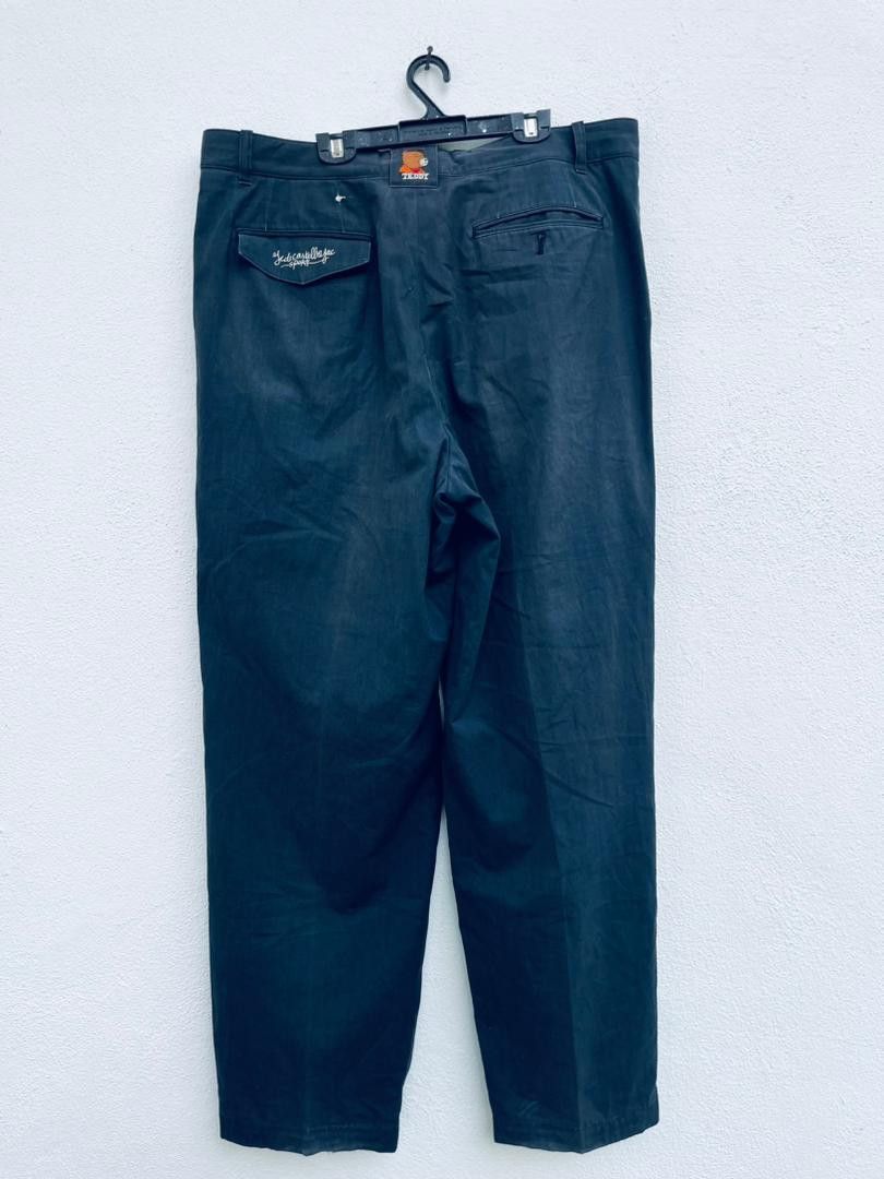Japanese Brand × Vintage Vintage Jean Charles De Castelbajac Sport Designed Style Size US 35 - 1 Thumbnail