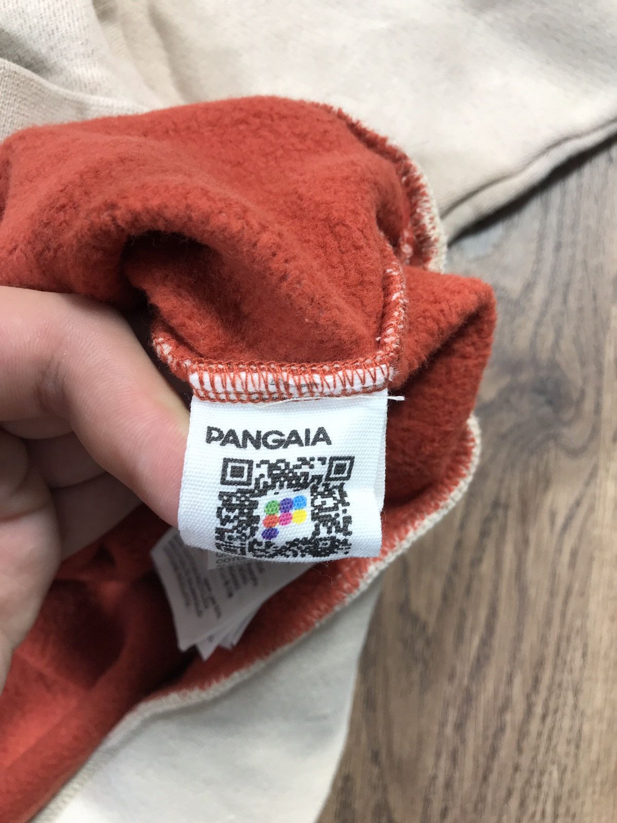 Pangaia Pangaia Sweatshirt Size US S / EU 44-46 / 1 - 6 Thumbnail