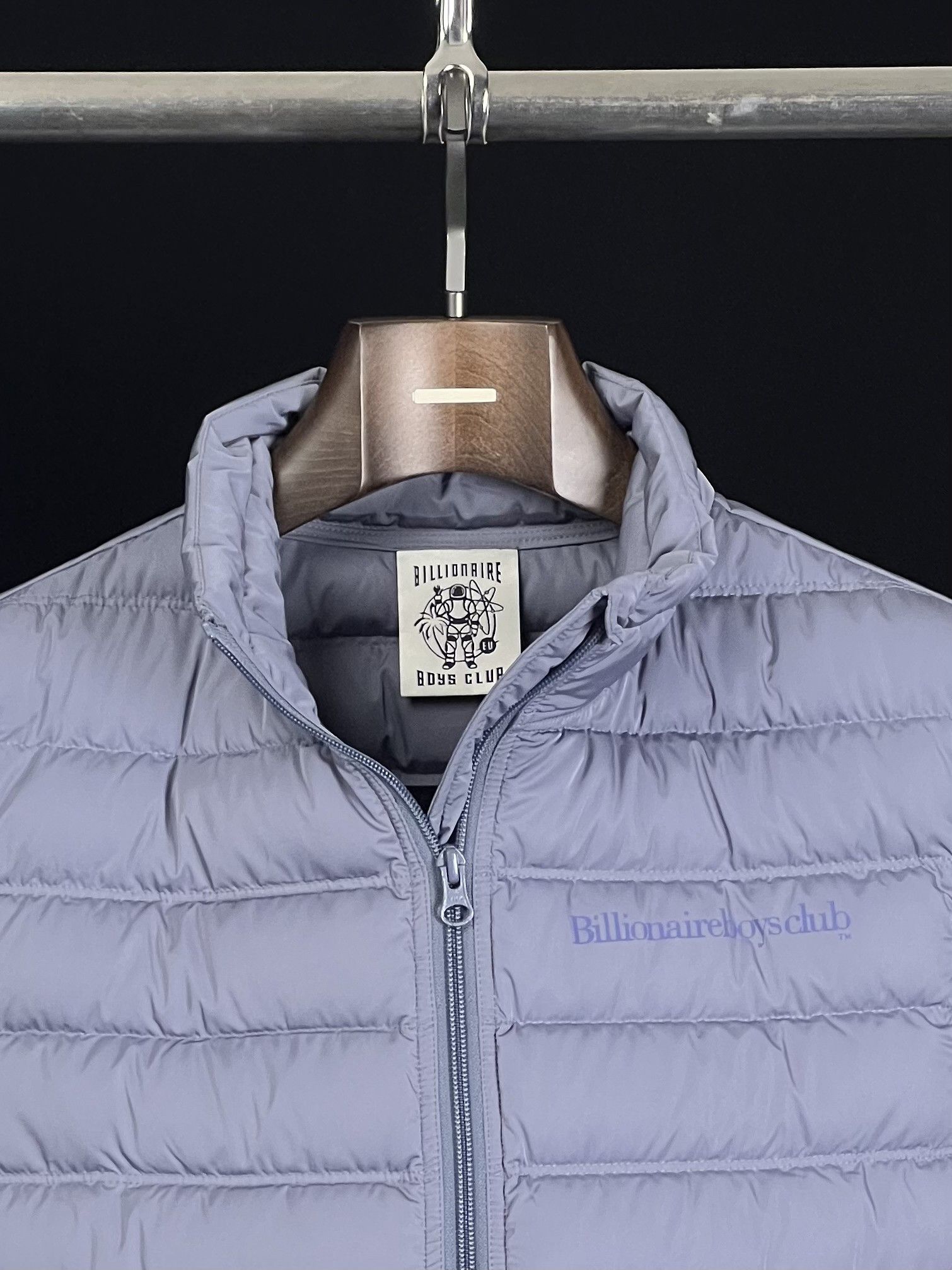 Billionaire Boys Club Brand New Lightweight Down Vest Puffer Jacket Size M Size US M / EU 48-50 / 2 - 2 Thumbnail