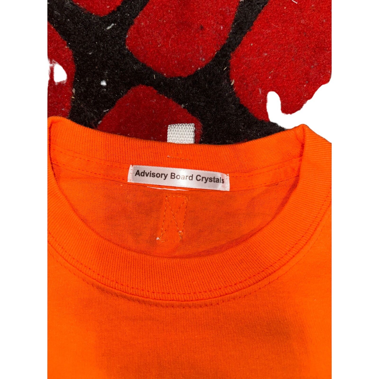Advisory Board Crystals Advisory Board Crystals x Infrathin Jack O Lantern Shirt Size US M / EU 48-50 / 2 - 4 Thumbnail