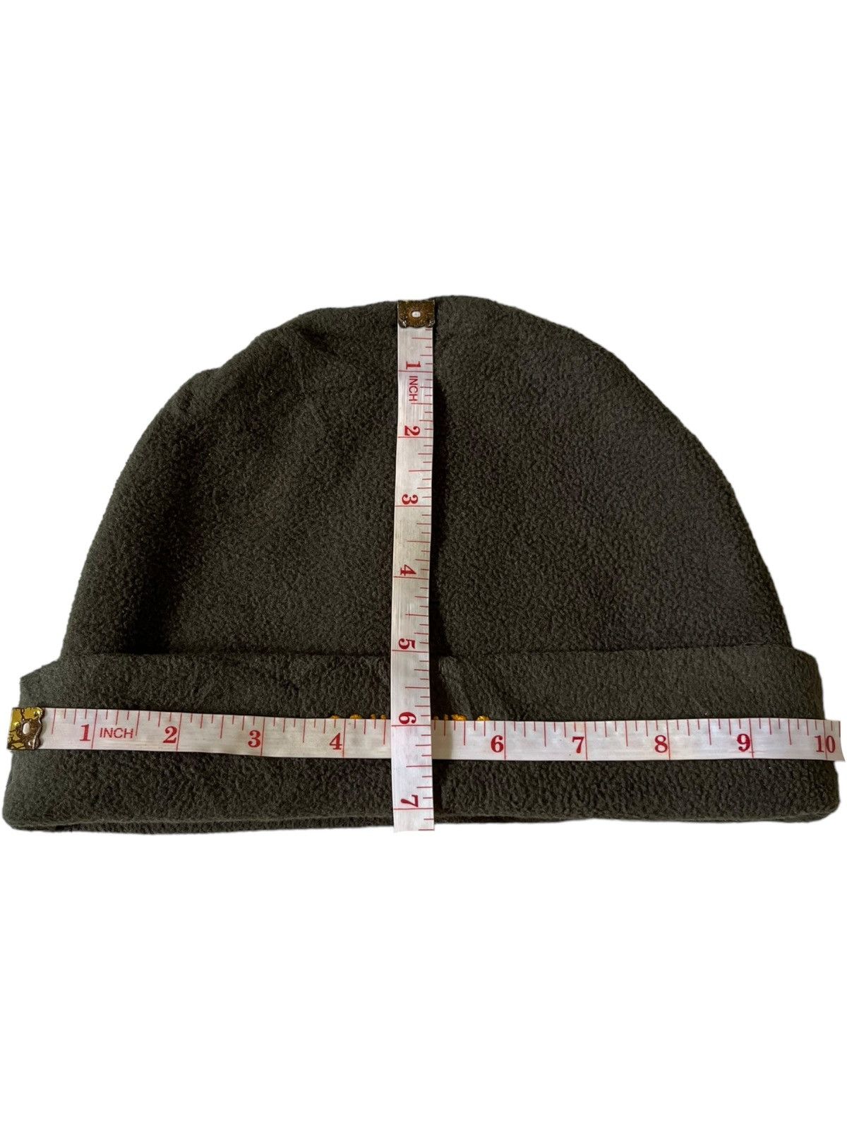 Other Vintage Japanese Brand Commando Spell Out Beanie Hat Size ONE SIZE - 5 Thumbnail