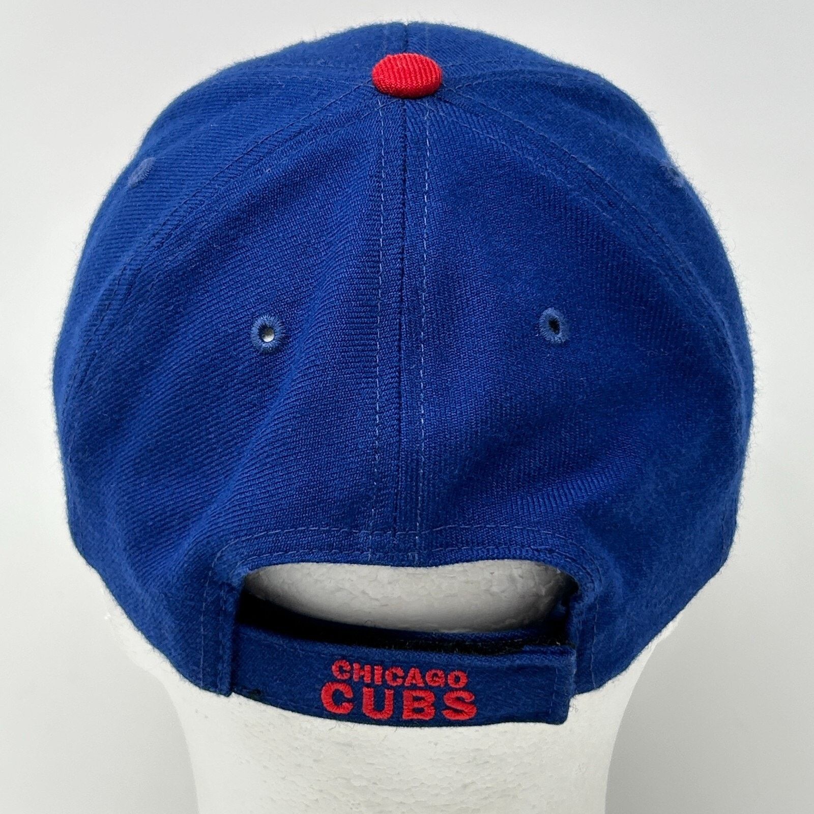 Other Chicago Cubs Hat Baseball Cap MLB Twins Enterprise Size ONE SIZE - 5 Thumbnail