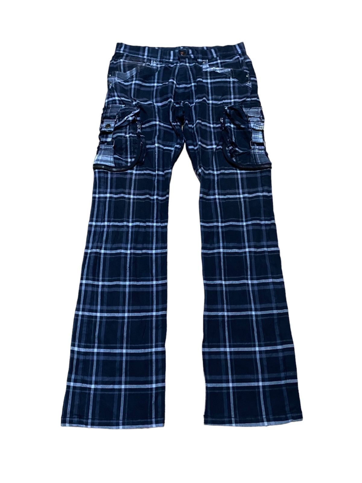 Hysteric Glamour 🔥Vintage Japanese 31040=Uomo Cargo Pant Size US 29 - 1 Thumbnail