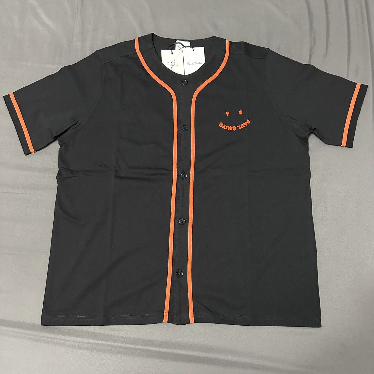 Paul Smith PAUL SMITH JERSEY TEE Size US M / EU 48-50 / 2 - 1 Thumbnail