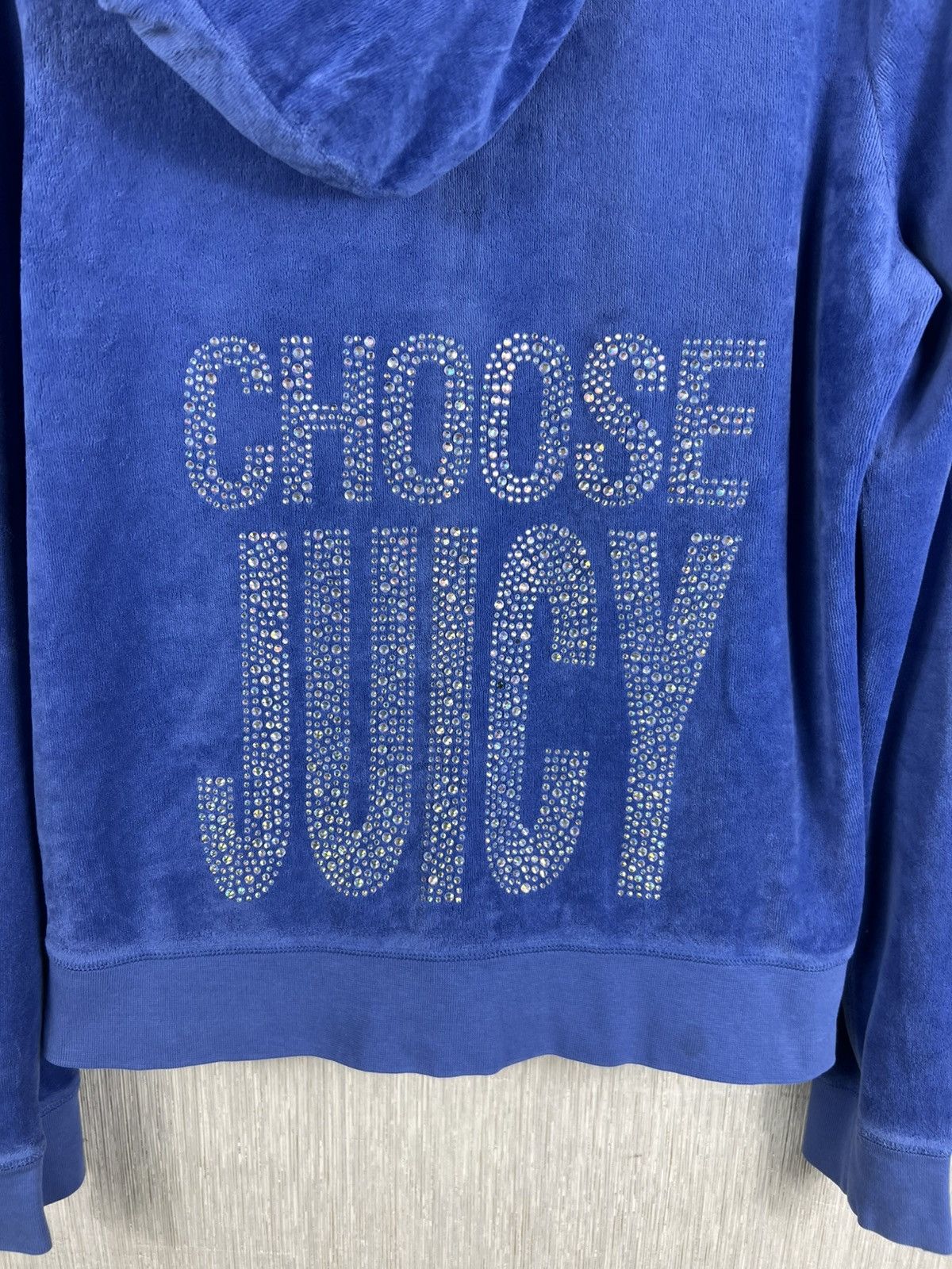 Juicy Couture Vintage Juicy Couture velour tracksuit set y2k choose retro Size M / US 6-8 / IT 42-44 - 16 Thumbnail