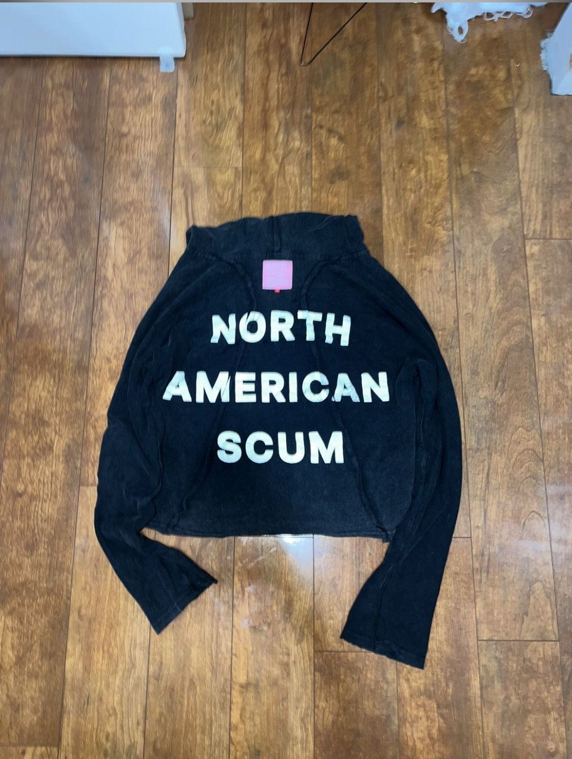 Japanese Brand × Vintage Paynestar Reversible hoodie Size US S / EU 44-46 / 1 - 3 Thumbnail