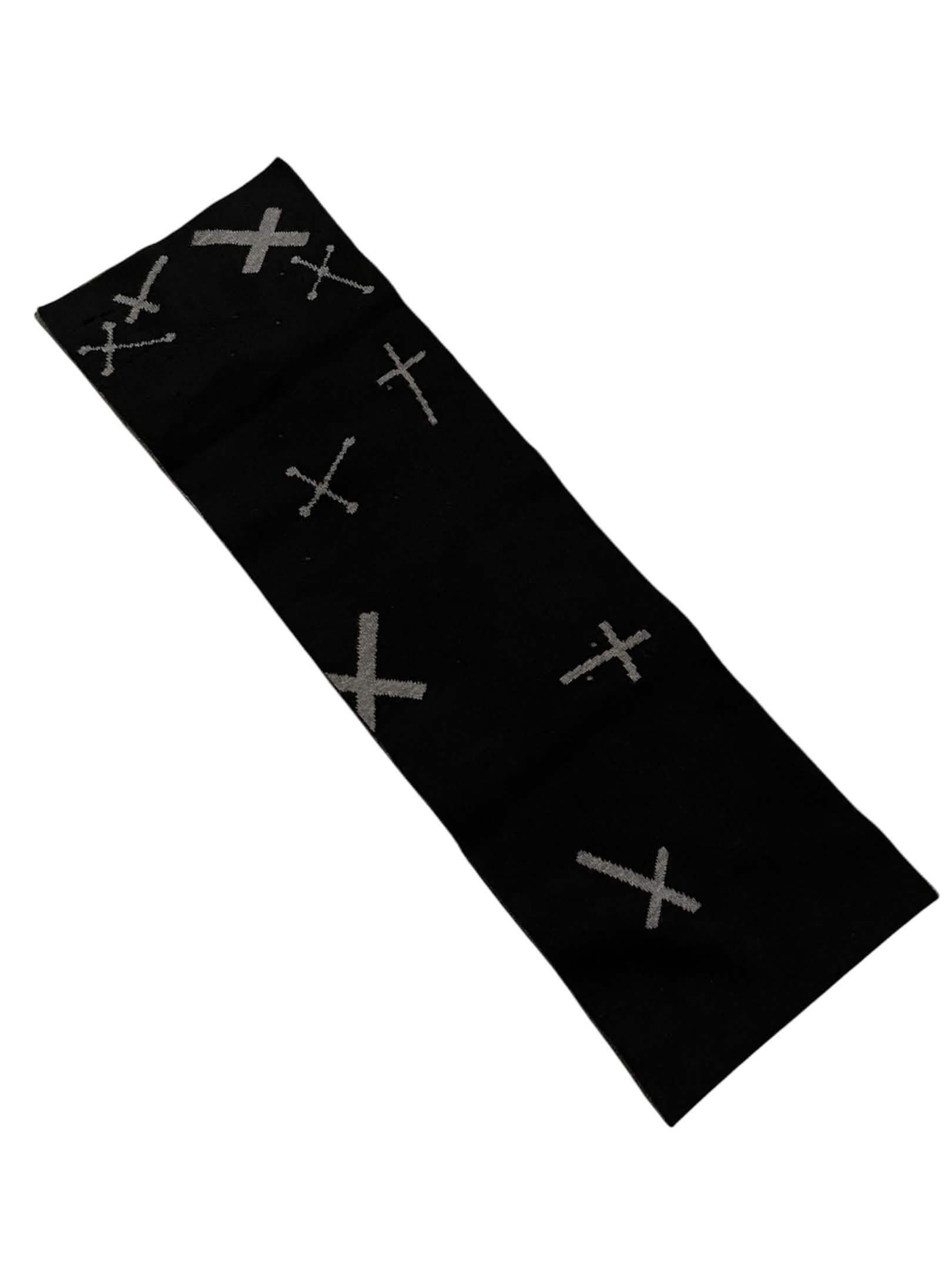 Undercover AW02 Witches Cell Division Scarf Size ONE SIZE - 4 Thumbnail