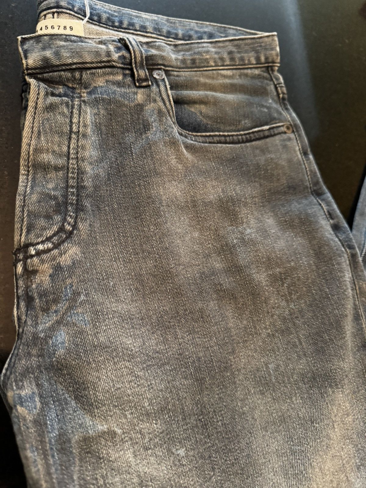 Maison Margiela Maison Margeila Denim size 32 Size US 32 / EU 48 - 16 Thumbnail