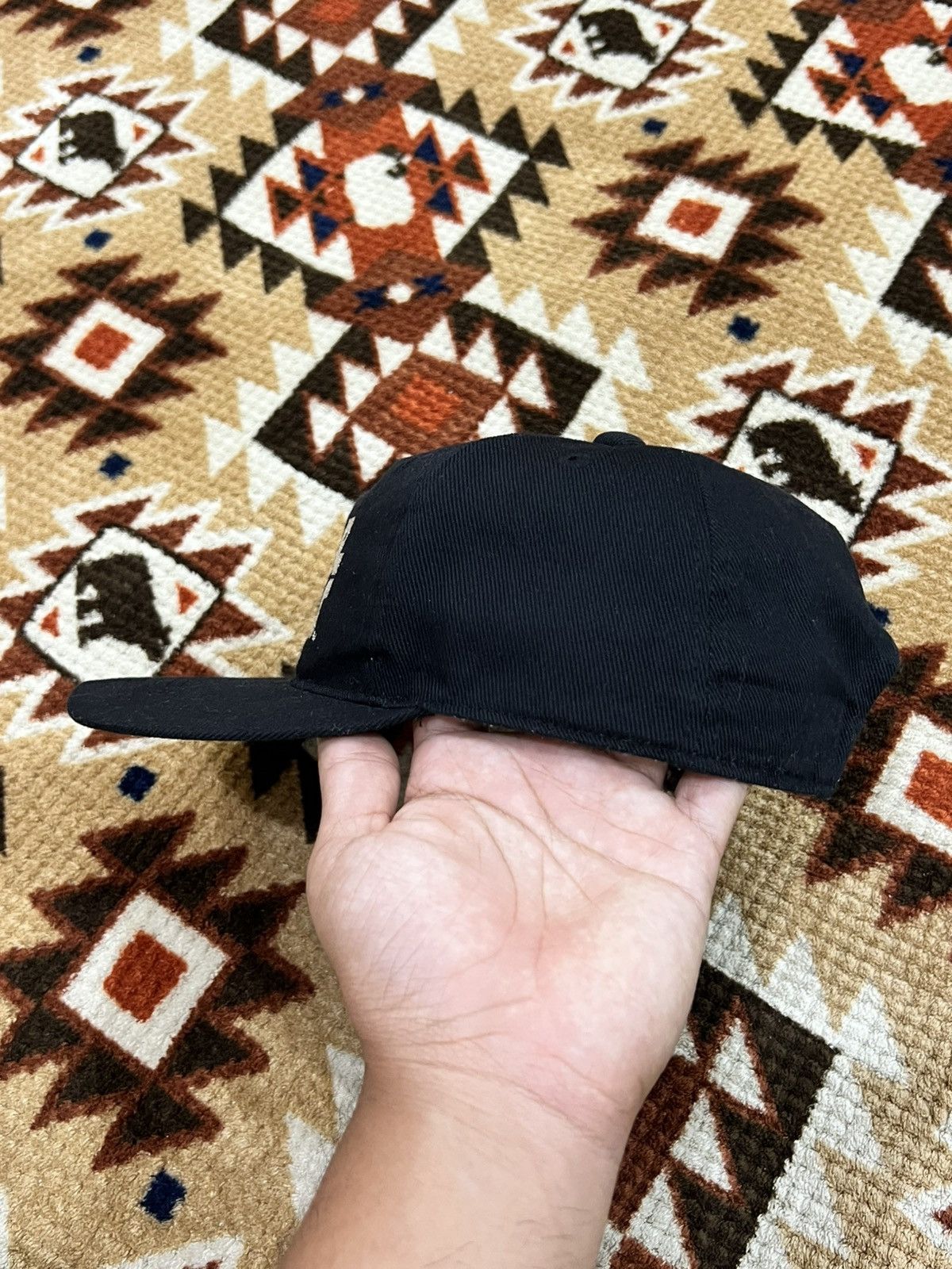 Star Wars Vtg 1997 Star Wars Cap Size ONE SIZE - 5 Thumbnail