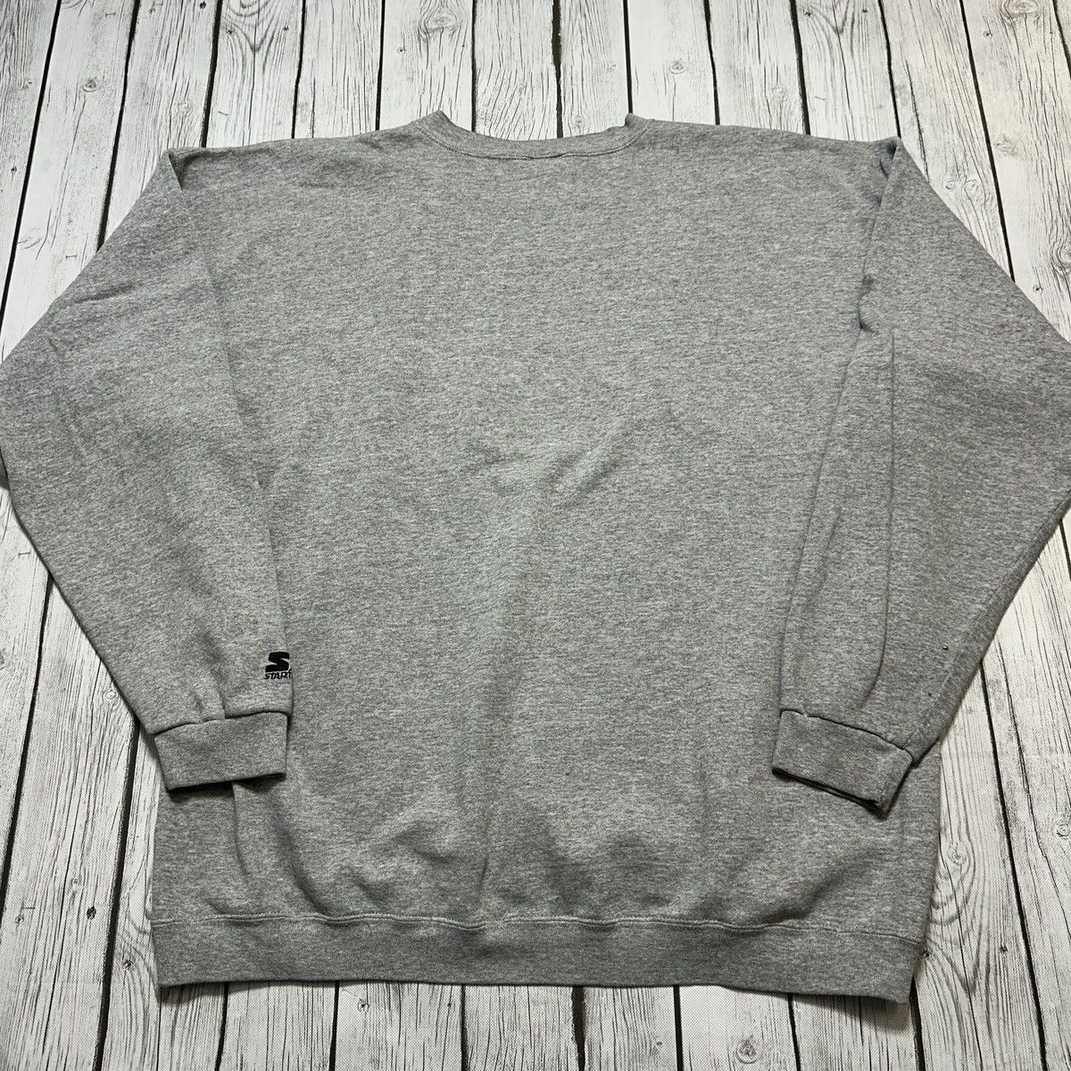 Starter Vintage Starter sweatshirt Size US XXL / EU 58 / 5 - 2 Thumbnail