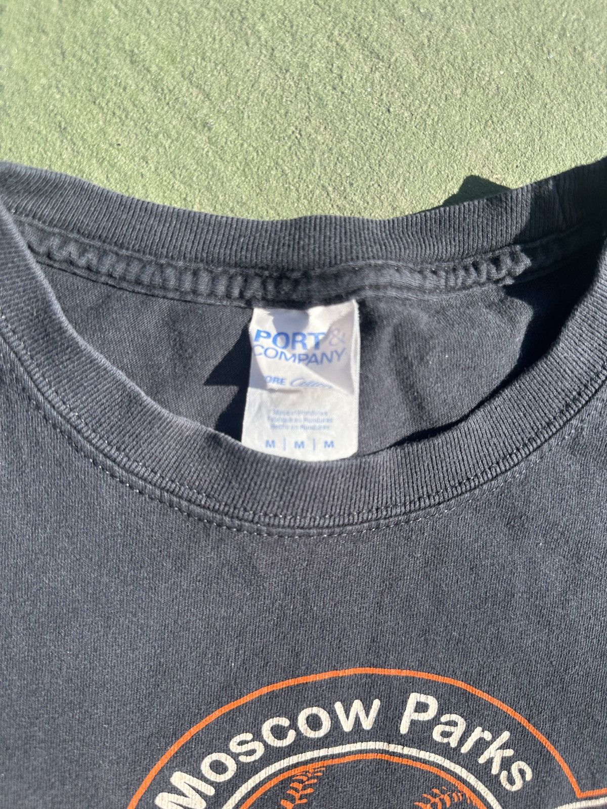 Other Heavyweight Graphic Tee Size US M / EU 48-50 / 2 - 4 Thumbnail